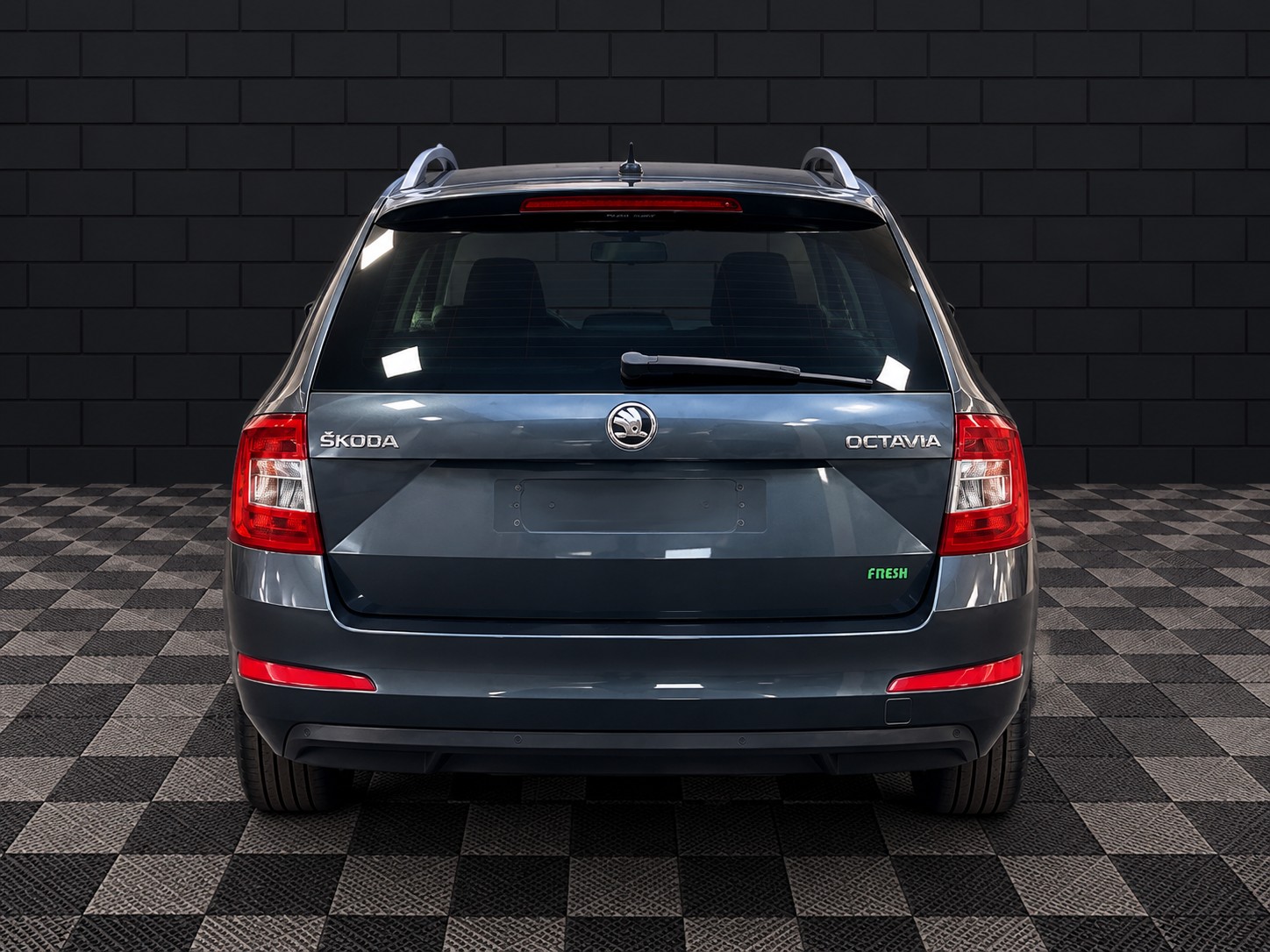 SKODA Octavia Combi 1.4 TSI Active-image-2