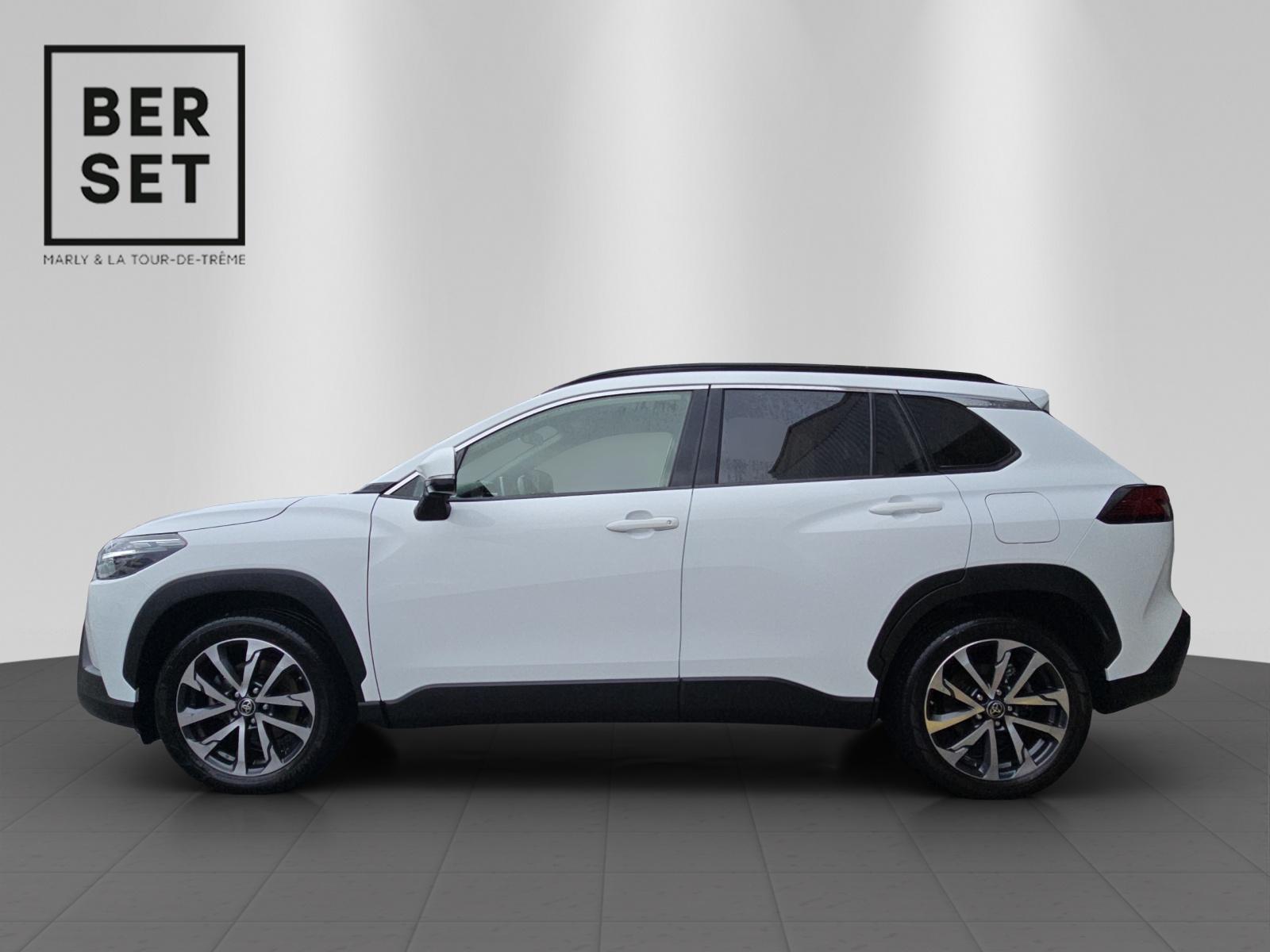 TOYOTA Corolla Cross 2.0 HSD Trend AWD-i-image-1