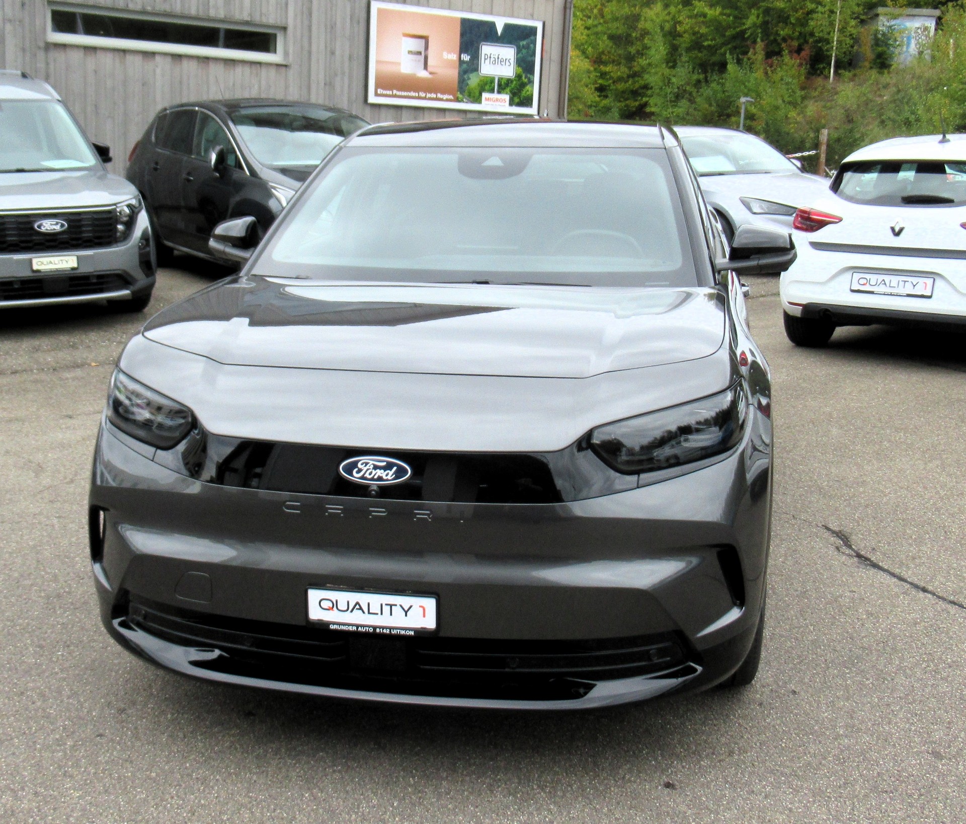 FORD Capri Elektro 77kWh Dual Extended Range Premium AWD-image-1