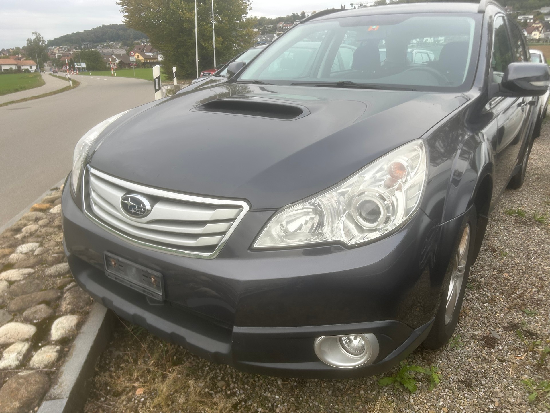 SUBARU Outback 2.0D Swiss AWD-image-0