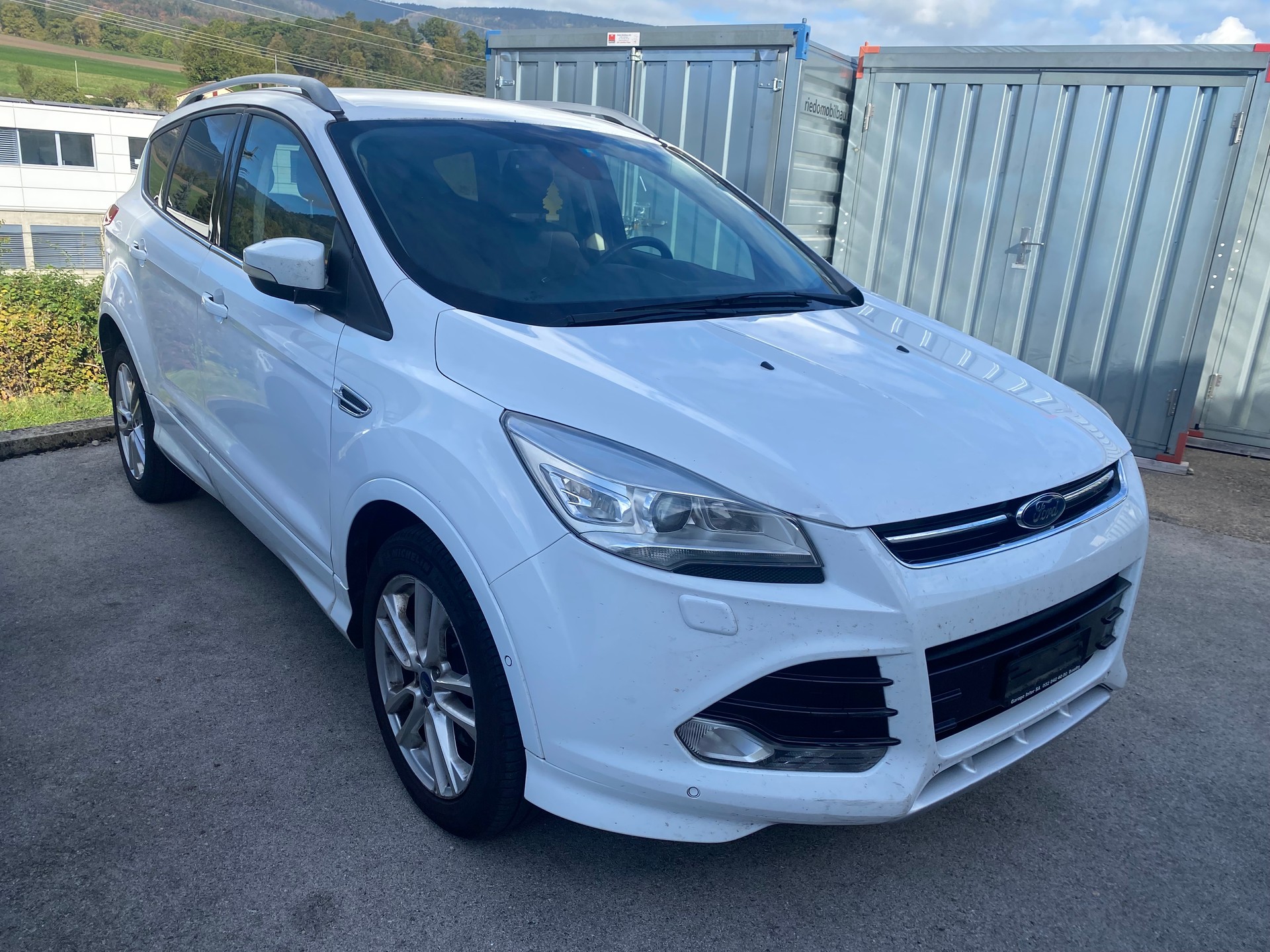 FORD Kuga 2.0 TDCi Titanium 4WD-image-0