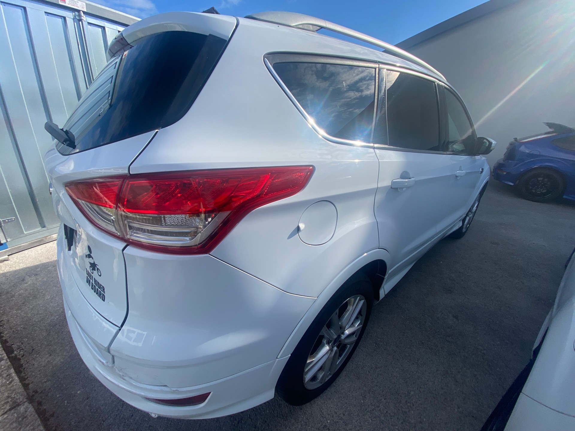 FORD Kuga 2.0 TDCi Titanium 4WD-image-3
