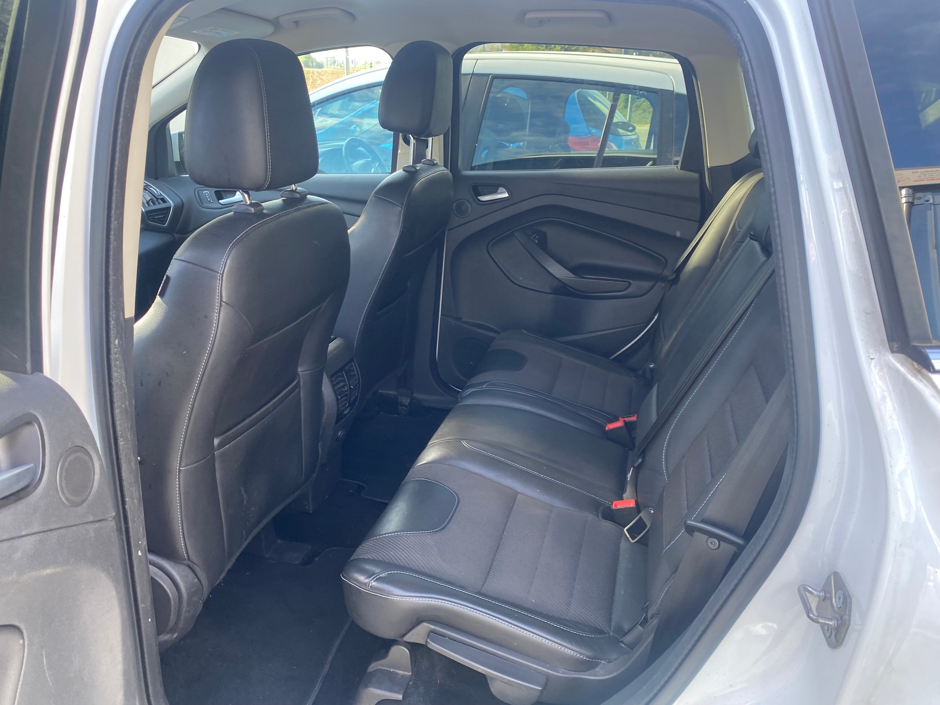 FORD Kuga 2.0 TDCi Titanium 4WD-image-7