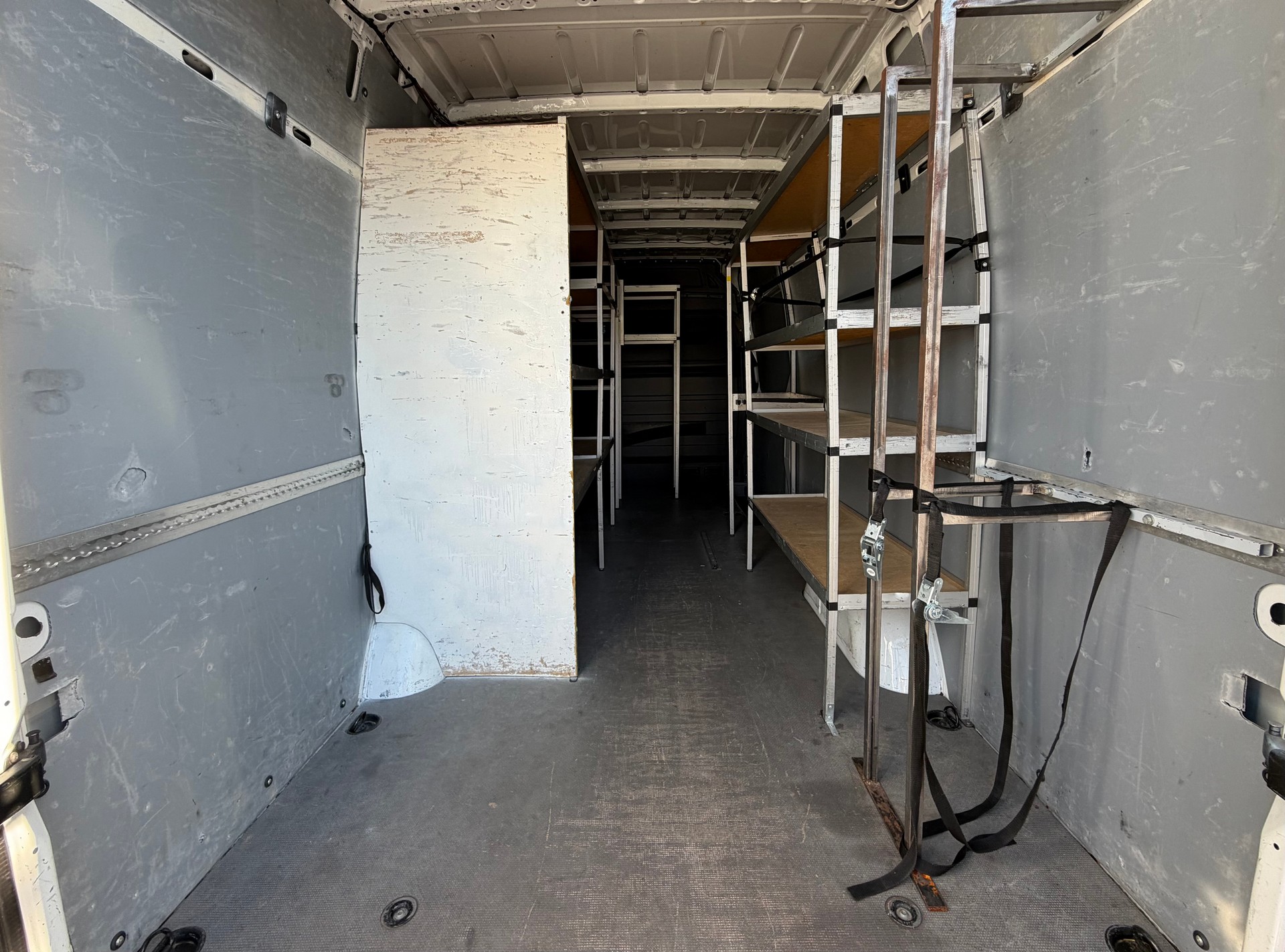MERCEDES-BENZ Sprinter 316 CDI Extralang Automat-image-8