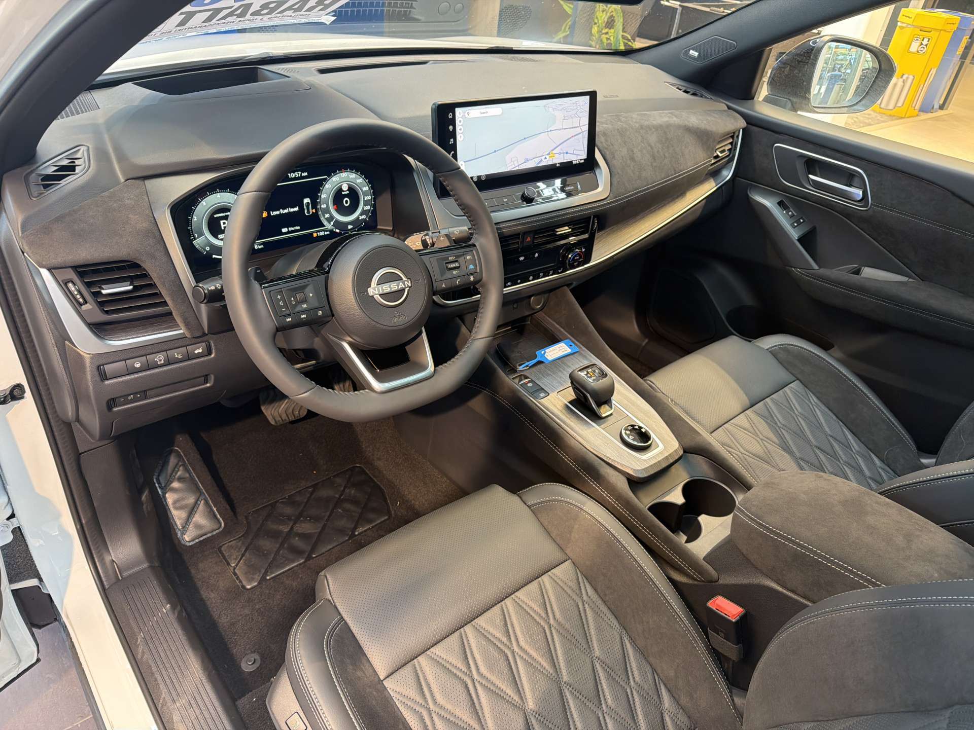 NISSAN Qashqai 1.3 DIG-T MHEV N-Design 4x4 Xtronic-Automat-image-5