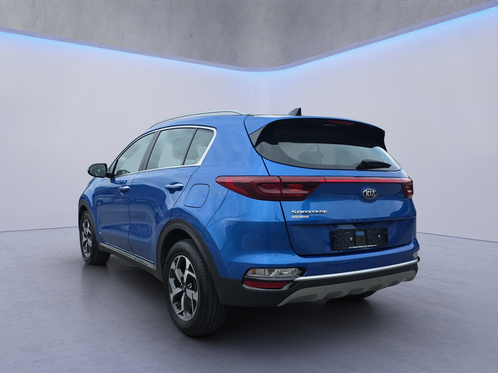KIA Sportage 1.6 T-GDi Power 25-image-2