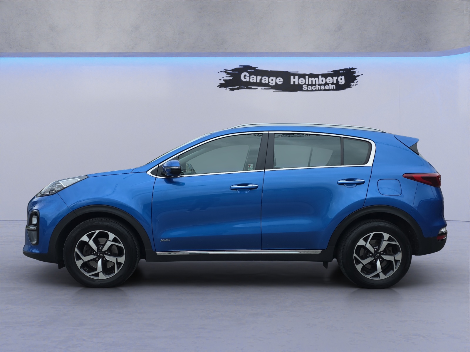 KIA Sportage 1.6 T-GDi Power 25-image-1