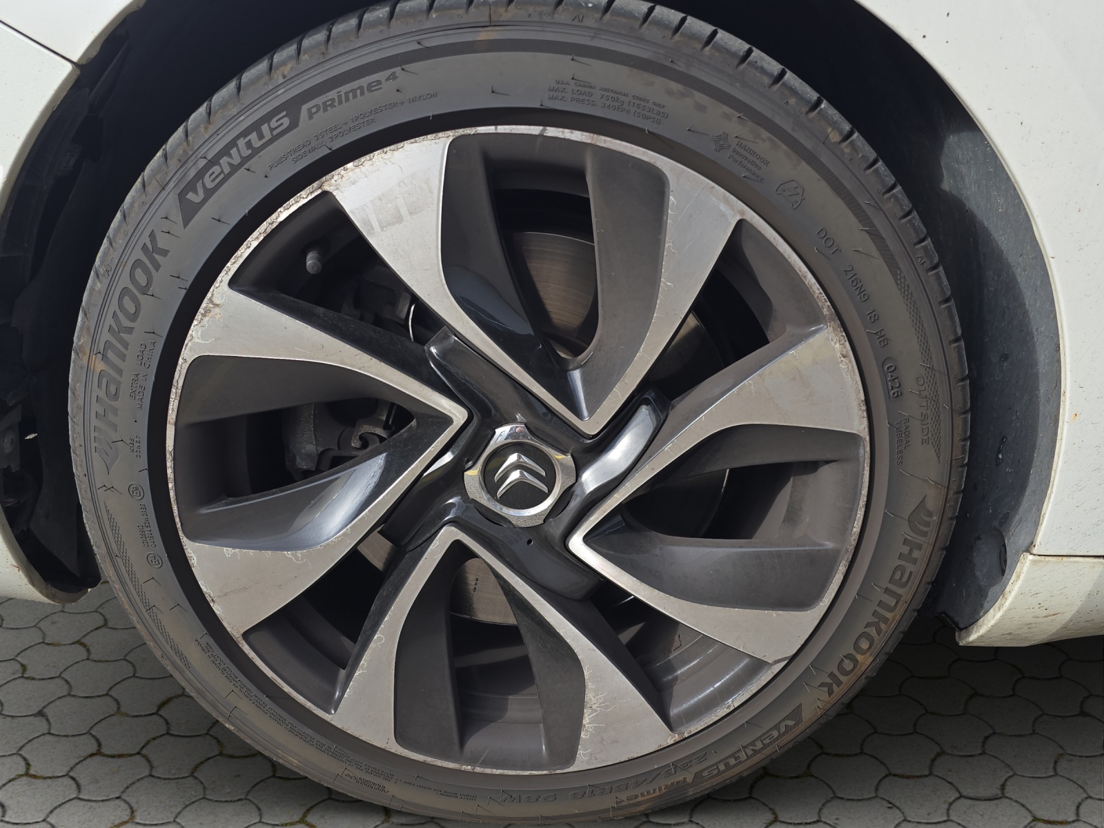 DS AUTOMOBILES DS5 HYbrid4 200 Chic EGS6-image-8
