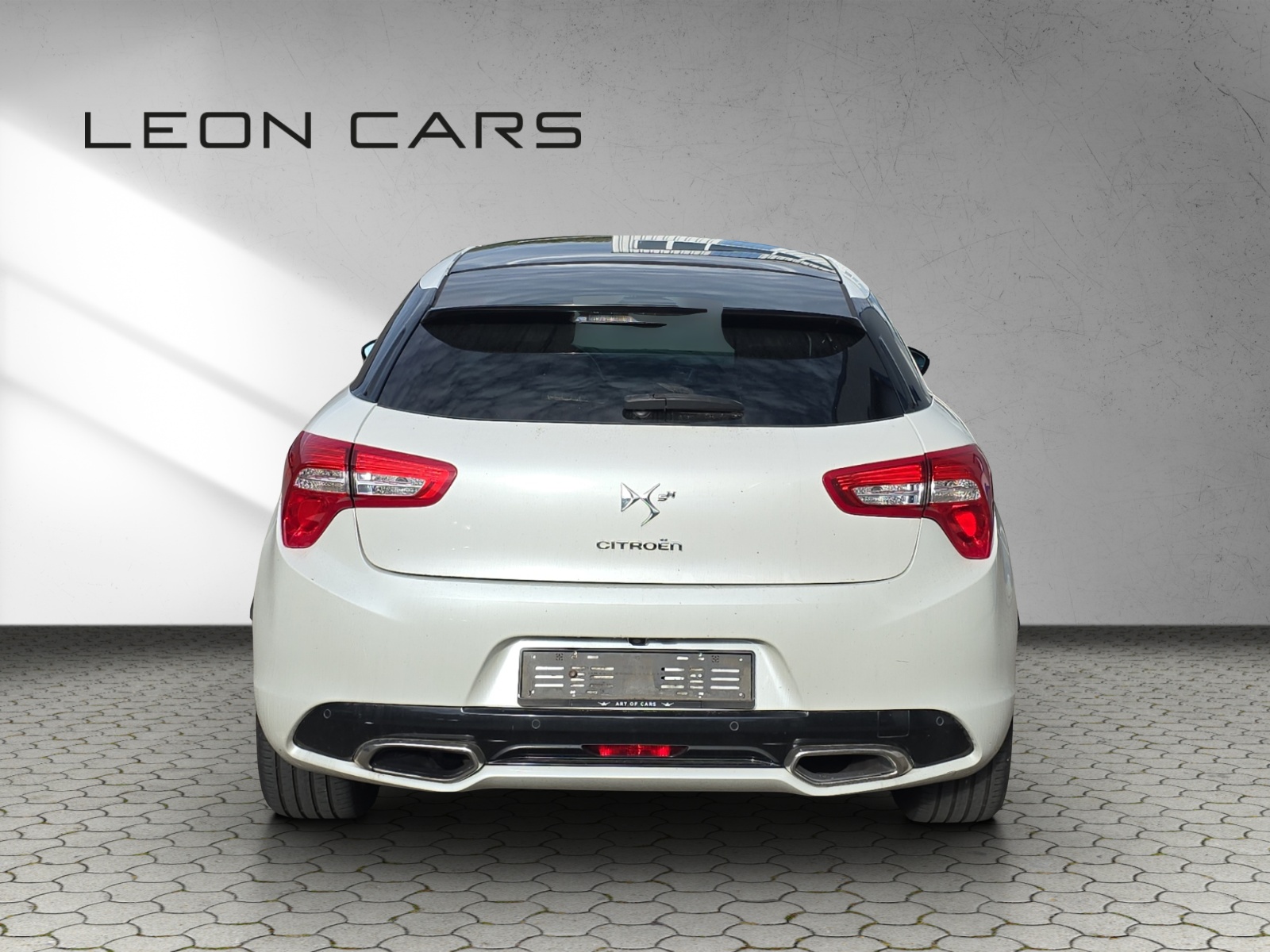 DS AUTOMOBILES DS5 HYbrid4 200 Chic EGS6-image-5