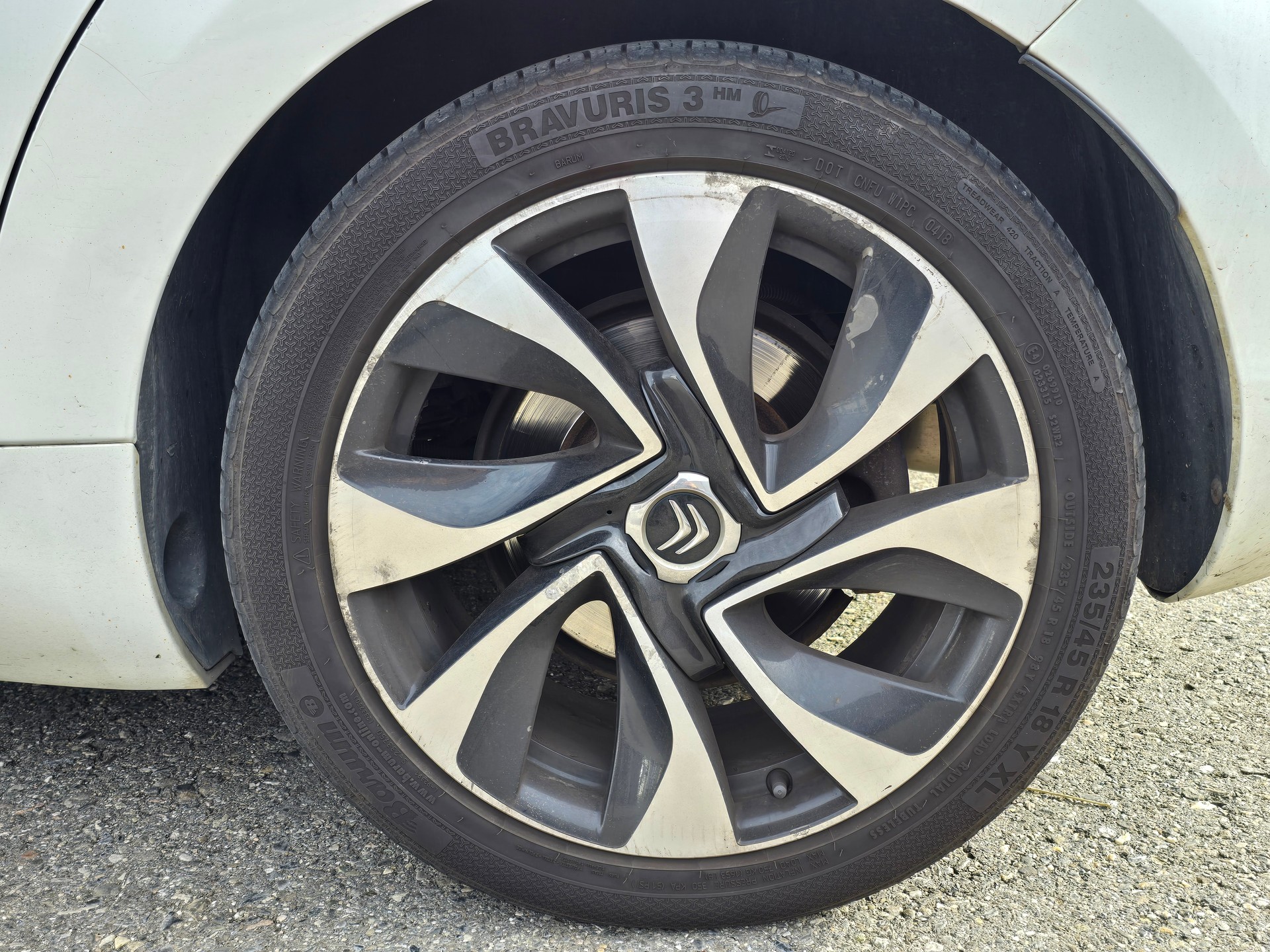 DS AUTOMOBILES DS5 HYbrid4 200 Chic EGS6-image-9