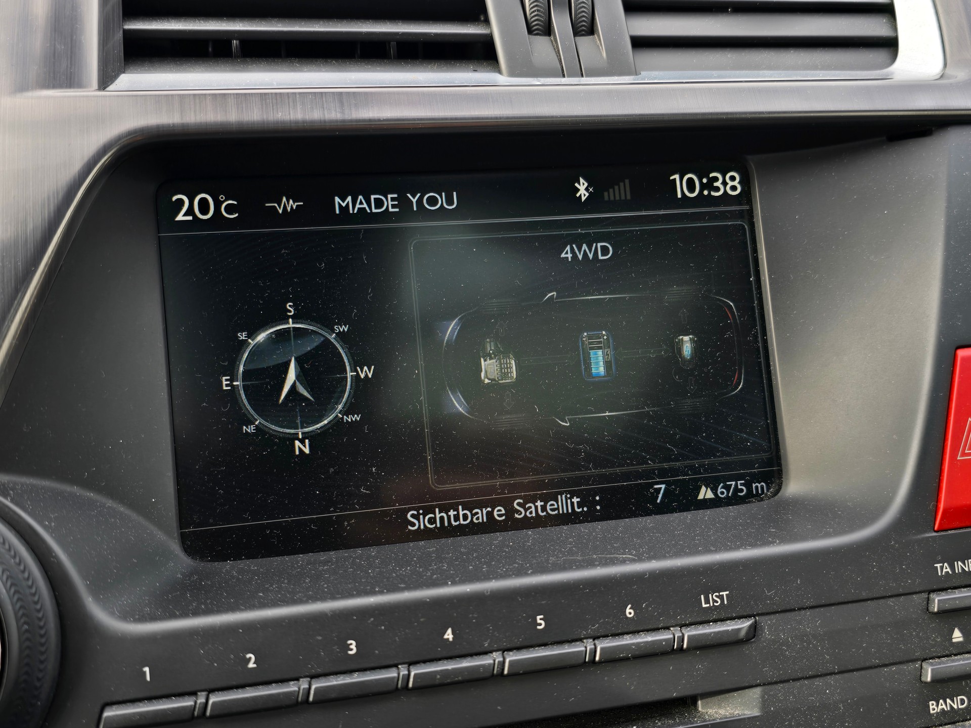 DS AUTOMOBILES DS5 HYbrid4 200 Chic EGS6-image-20