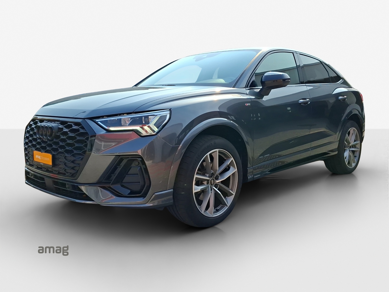 AUDI Q3 Sportback 35 TFSI S line Attraction S-tronic-image-0