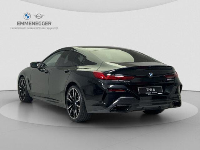 BMW 8er G16 Gran Coupé M850i xDrive-image-2