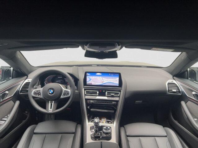 BMW 8er G16 Gran Coupé M850i xDrive-image-10