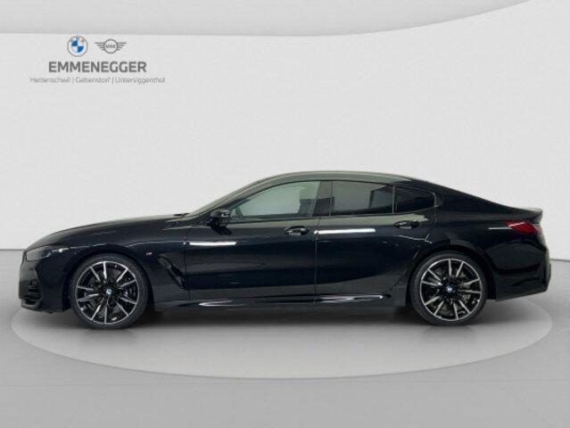 BMW 8er G16 Gran Coupé M850i xDrive-image-1