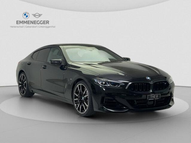 BMW 8er G16 Gran Coupé M850i xDrive-image-6