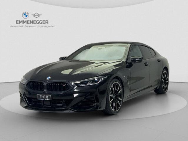 BMW 8er G16 Gran Coupé M850i xDrive-image-0