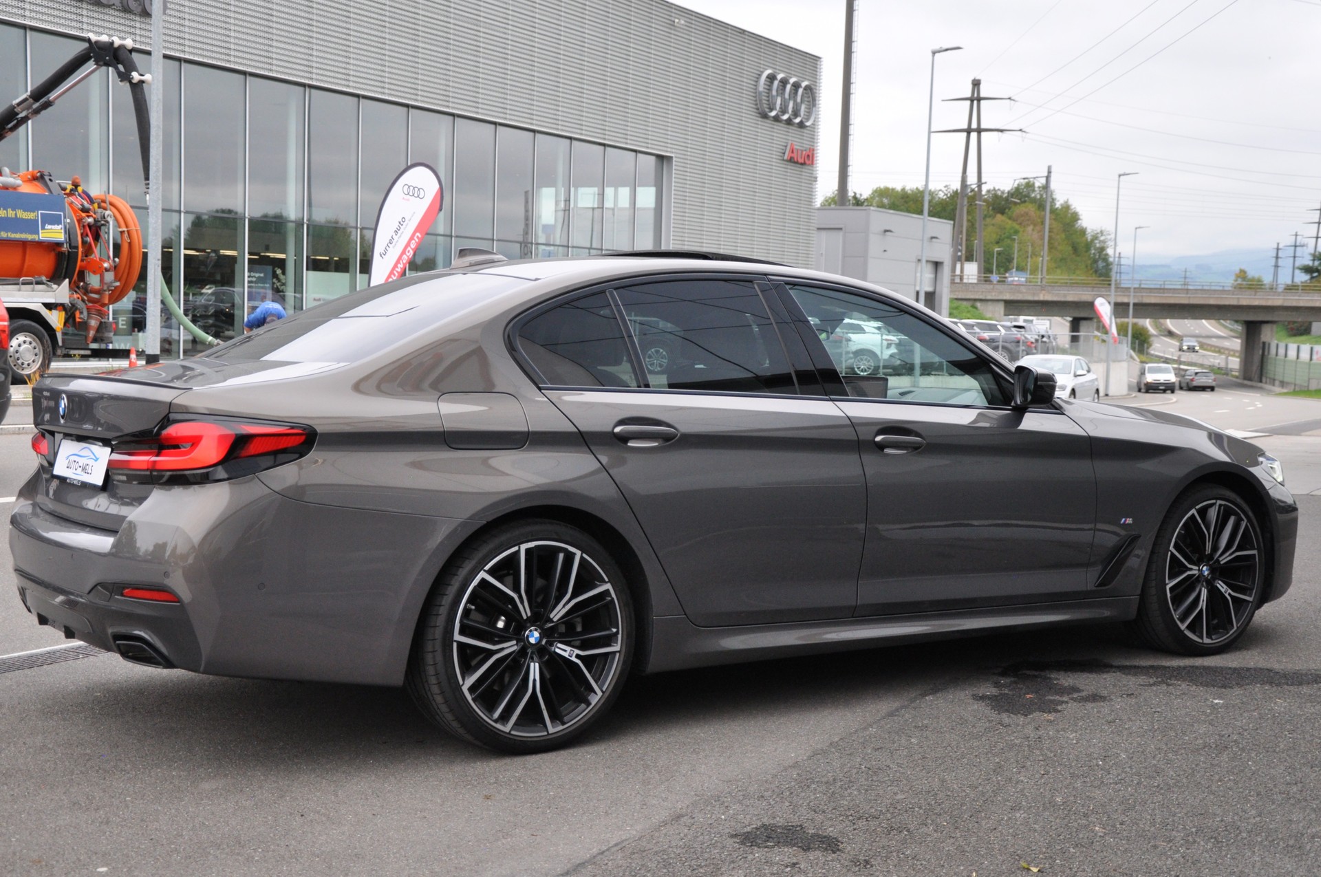 BMW 540d xDrive 48V M Sport Steptronic-image-10