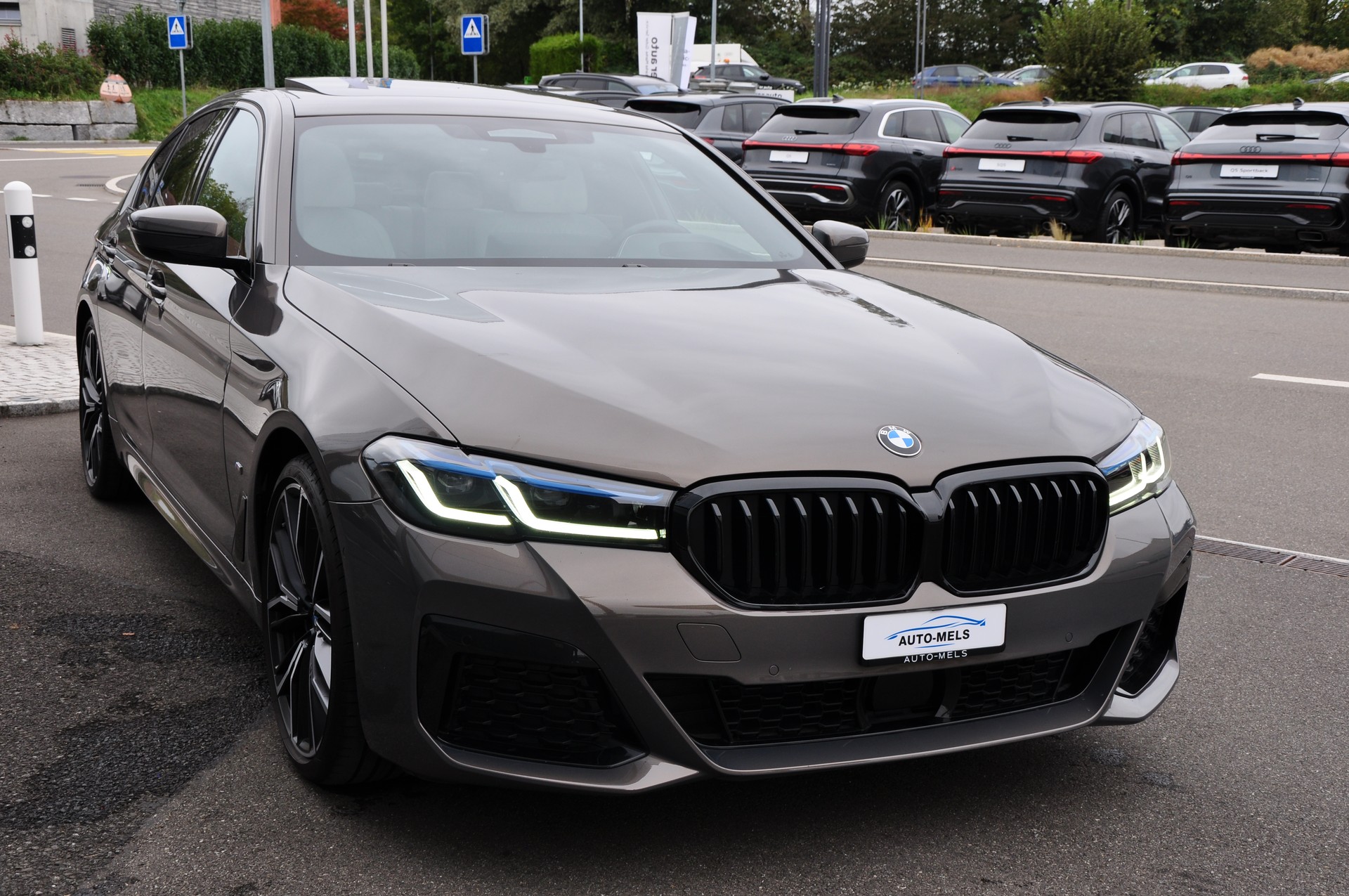 BMW 540d xDrive 48V M Sport Steptronic-image-11