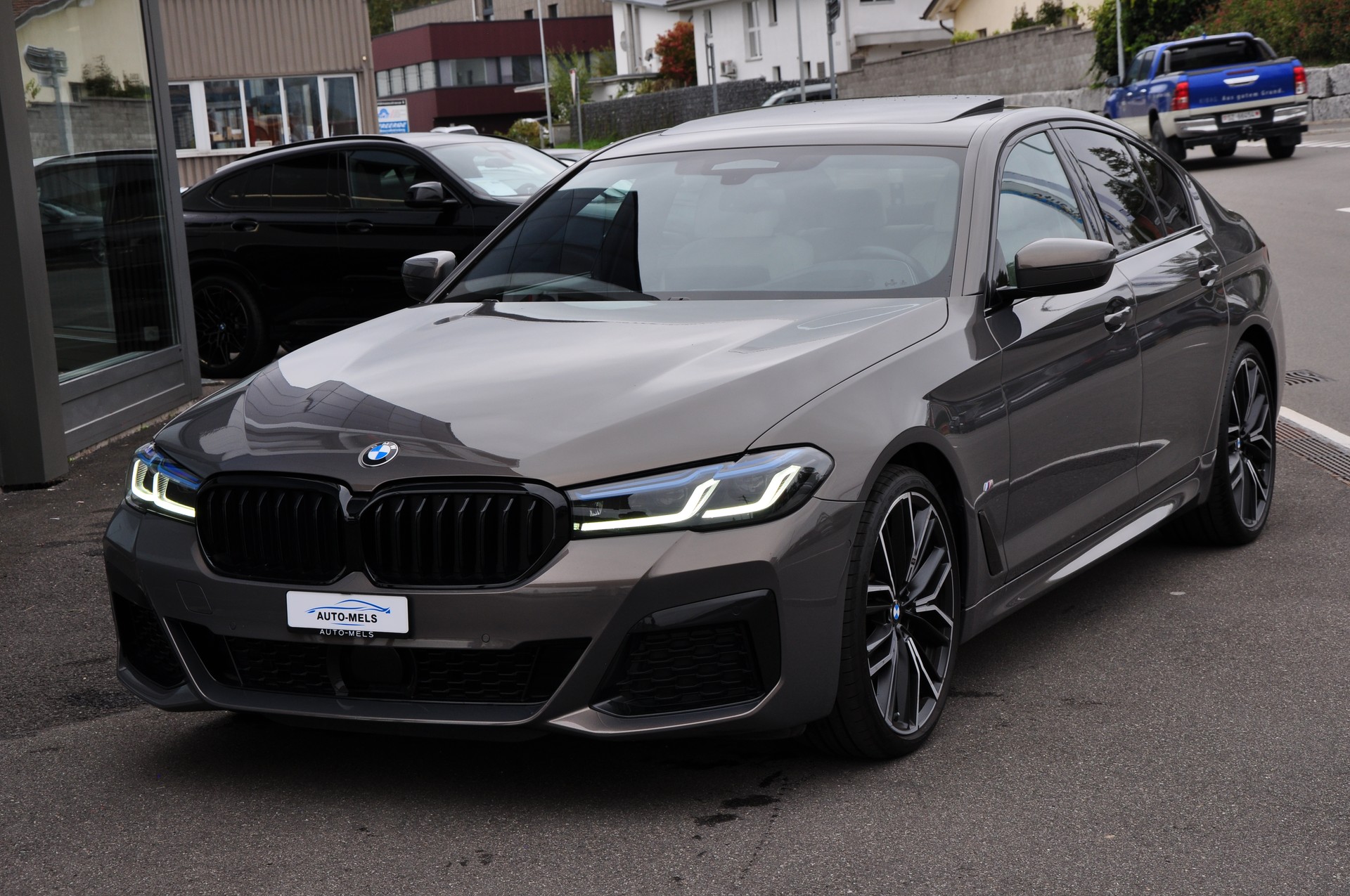 BMW 540d xDrive 48V M Sport Steptronic-image-13