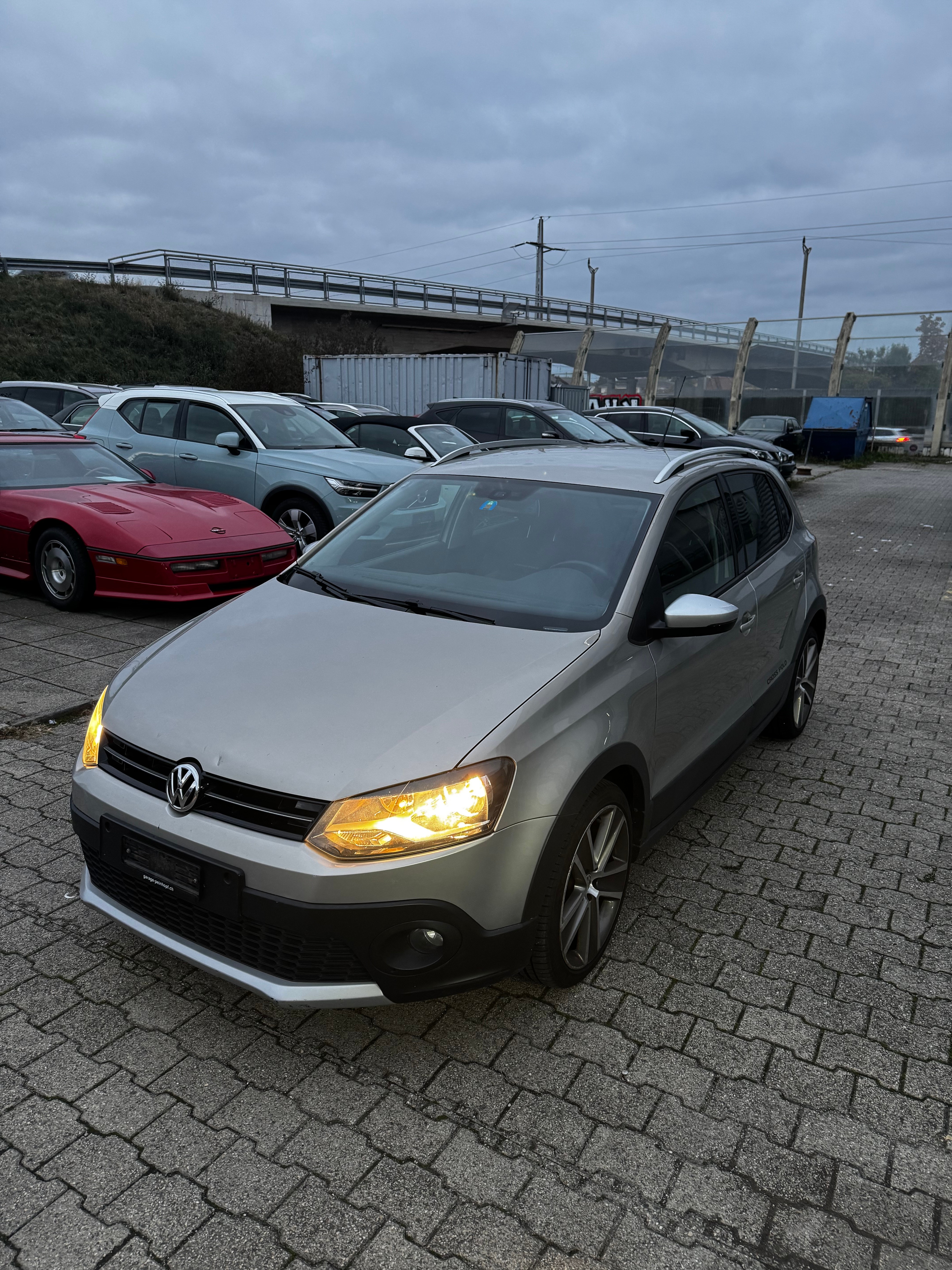 Car photo