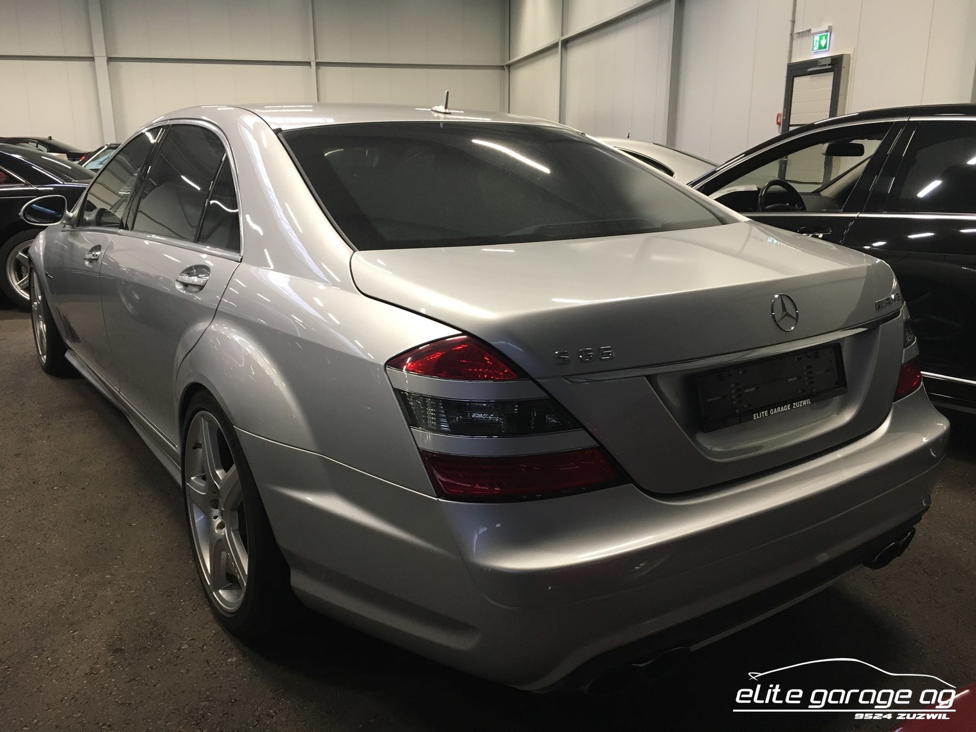 MERCEDES-BENZ S 65 AMG L-image-5