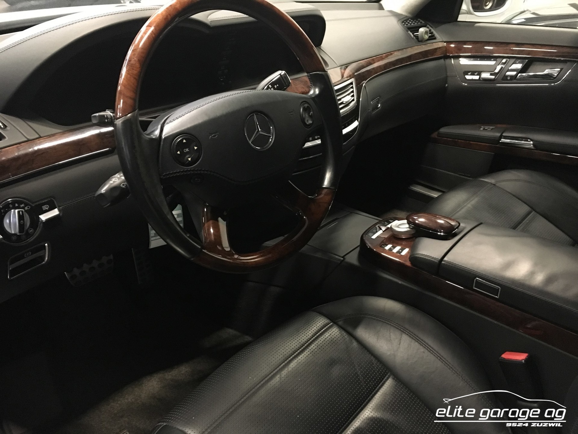 MERCEDES-BENZ S 65 AMG L-image-6