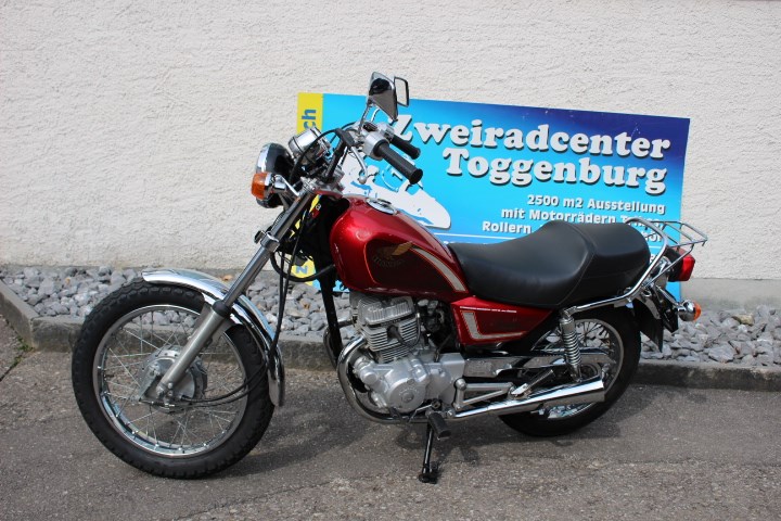 HONDA CM 125 C-image-2