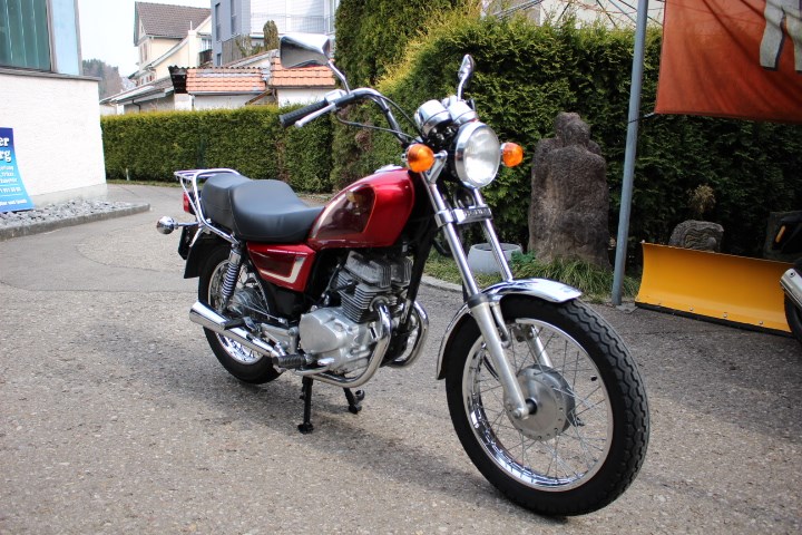 HONDA CM 125 C-image-3