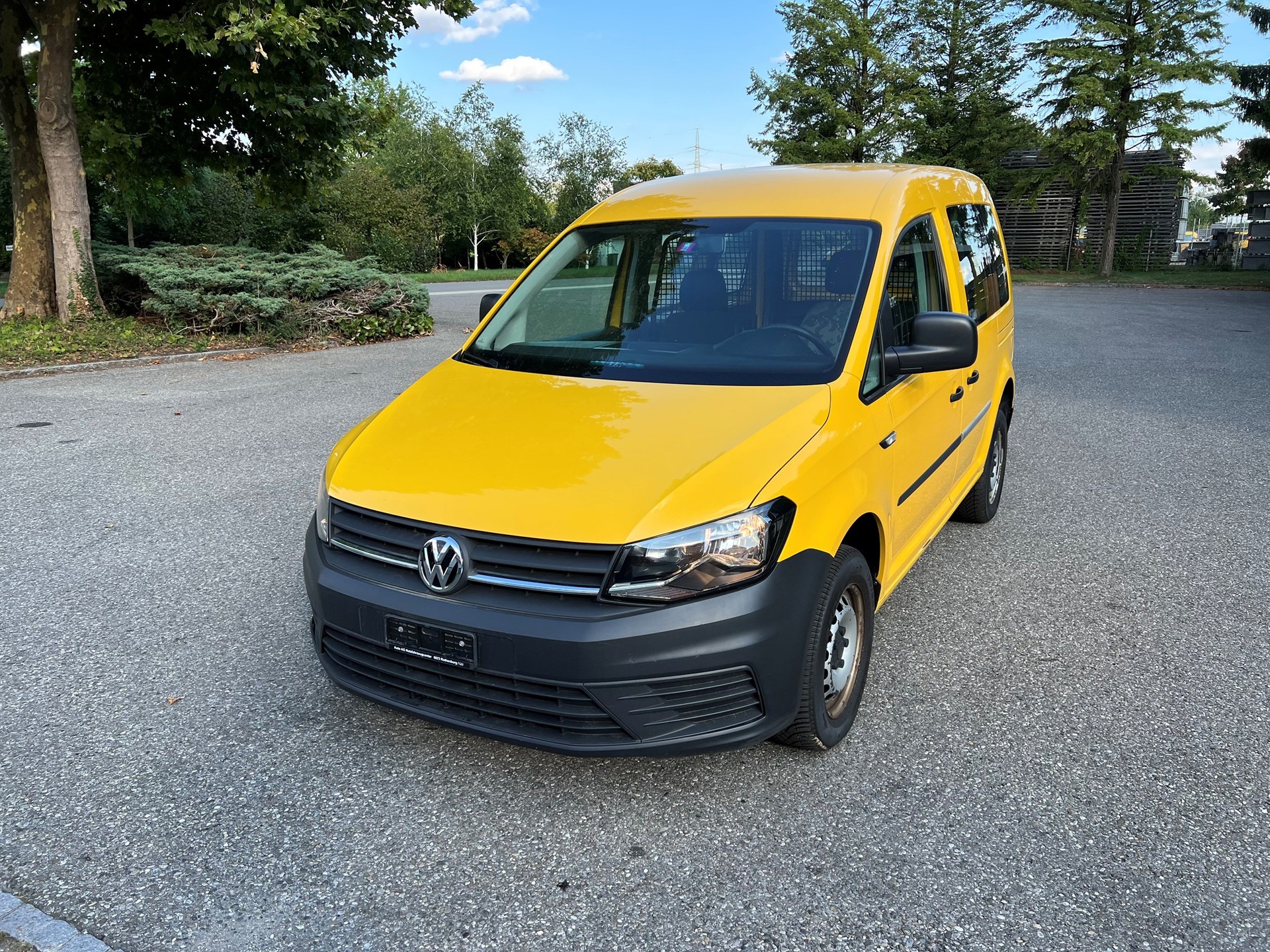 VW CADDY 2.0D 4 MOTION-image-0