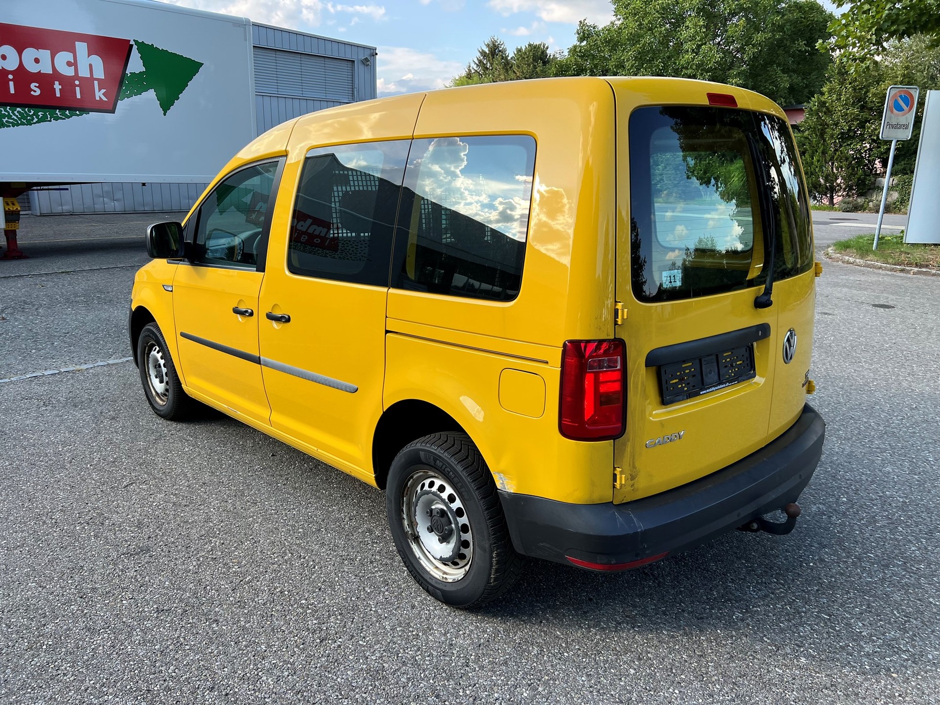 VW CADDY 2.0D 4 MOTION-image-4
