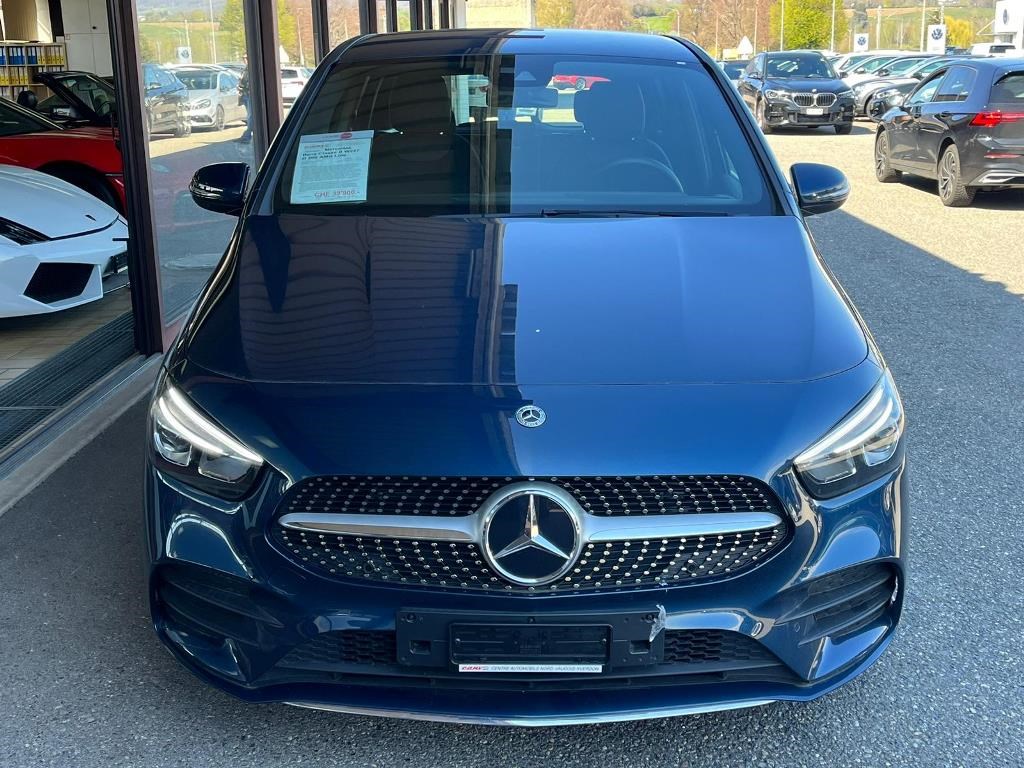 MERCEDES-BENZ B 200 AMG Line 7G-DCT-image-2