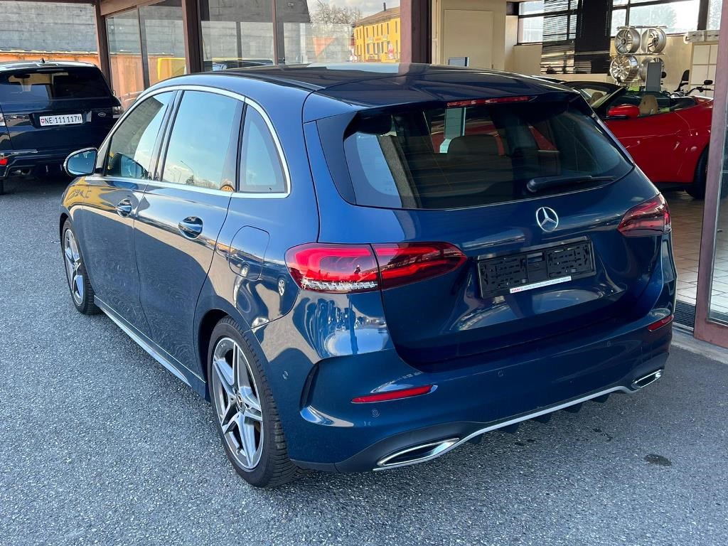 MERCEDES-BENZ B 200 AMG Line 7G-DCT-image-3