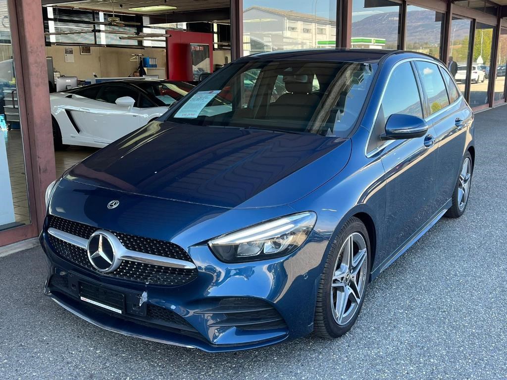 MERCEDES-BENZ B 200 AMG Line 7G-DCT-image-1