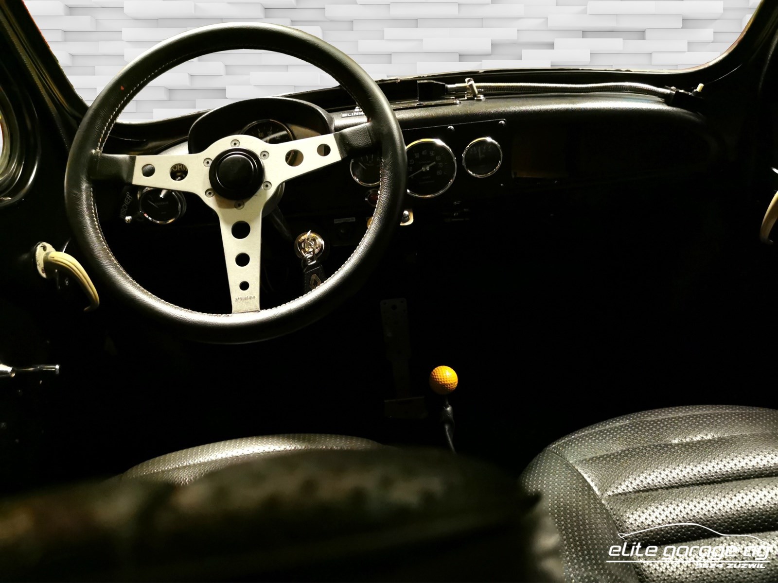 RENAULT R4 4CV Type 1062-image-7