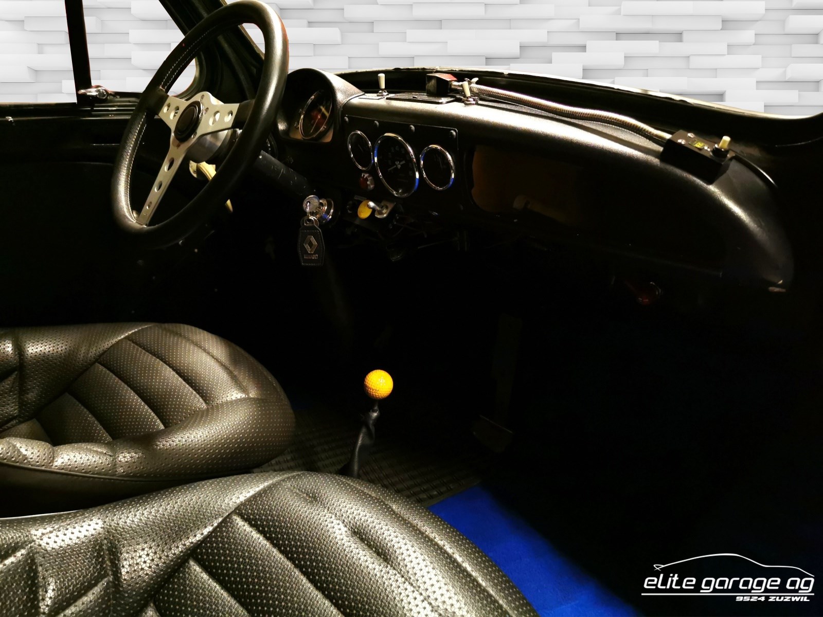 RENAULT R4 4CV Type 1062-image-8