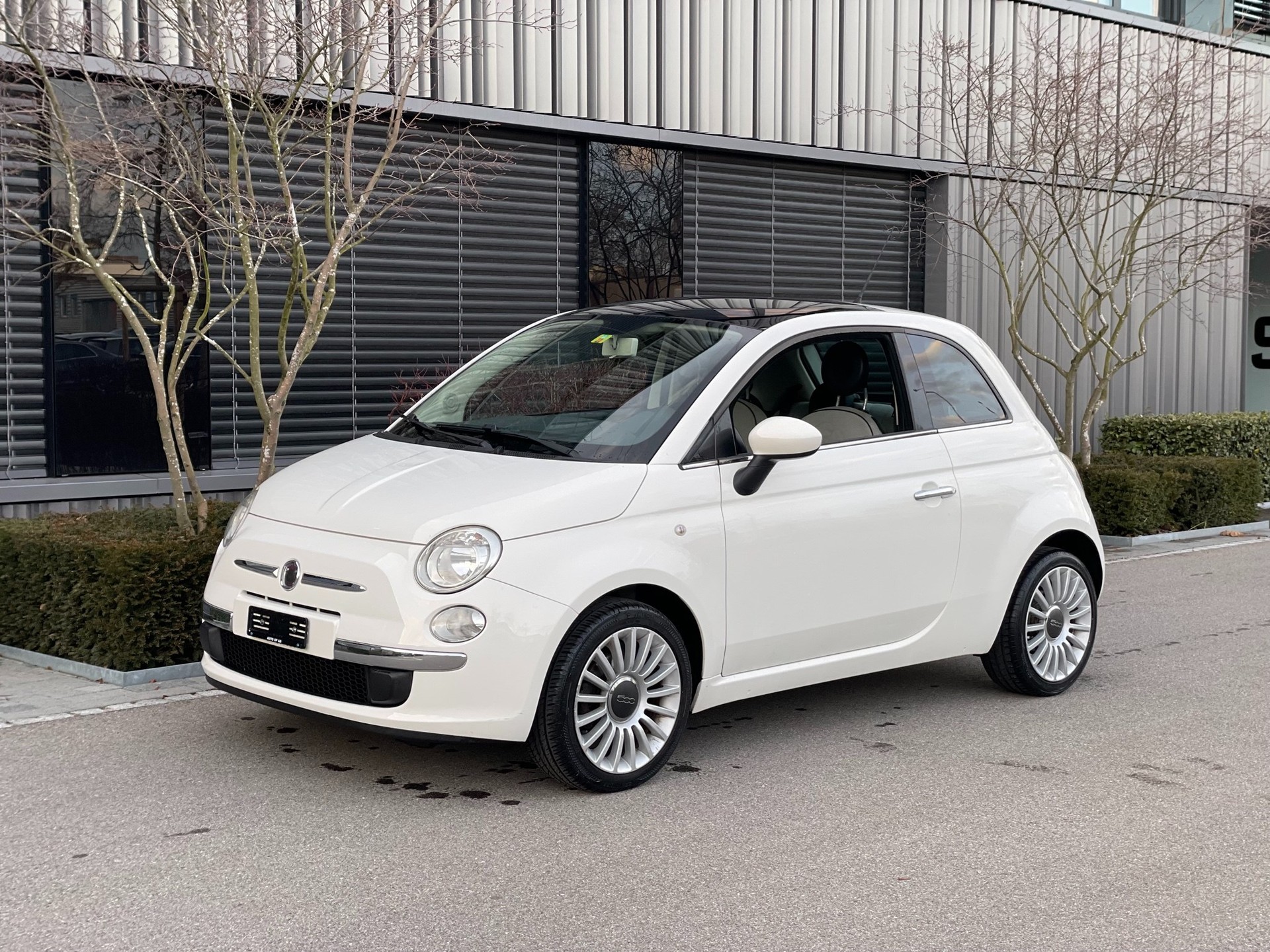 FIAT 500 1.4 16V Sport-image-0