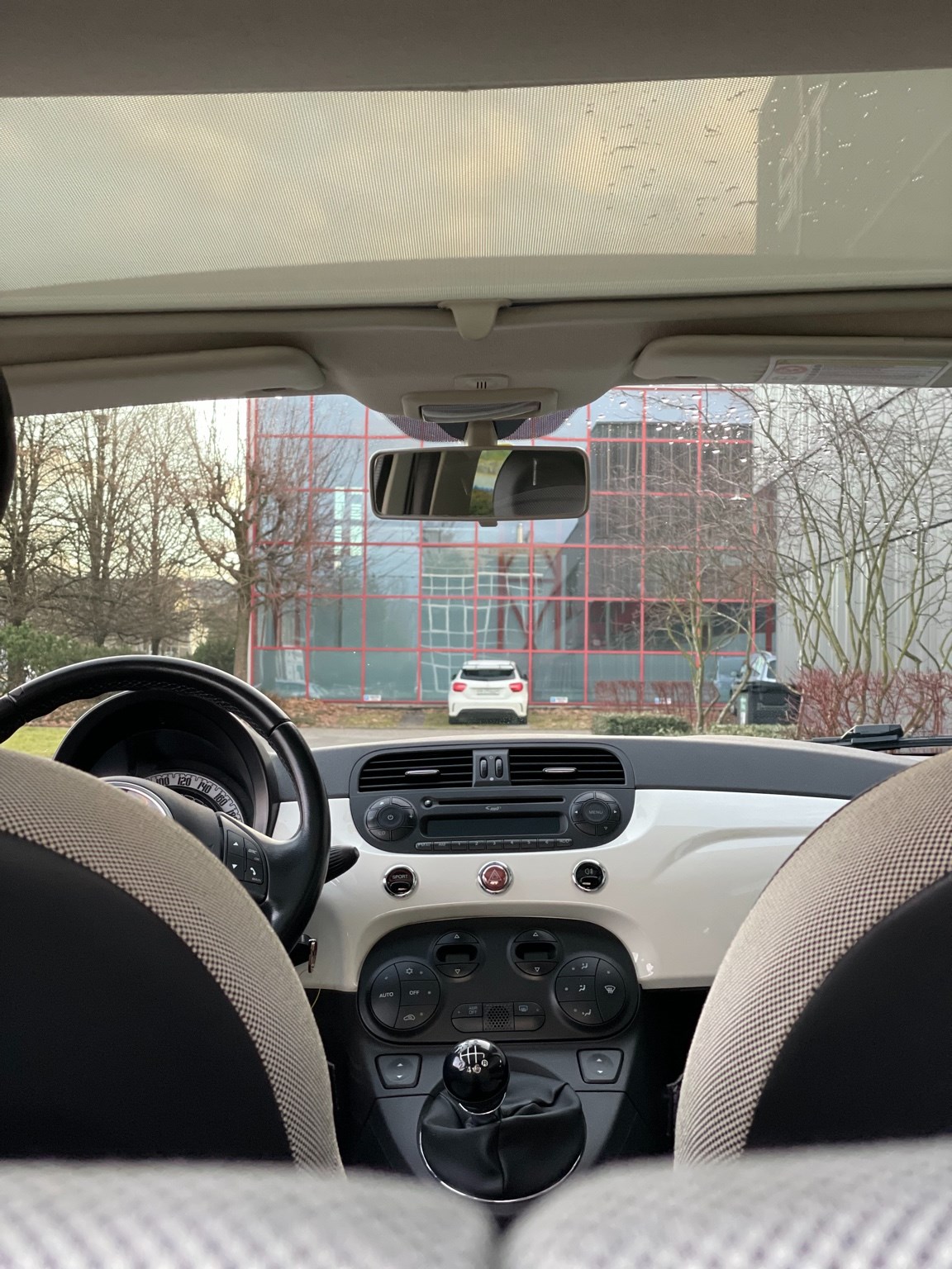 FIAT 500 1.4 16V Sport-image-1