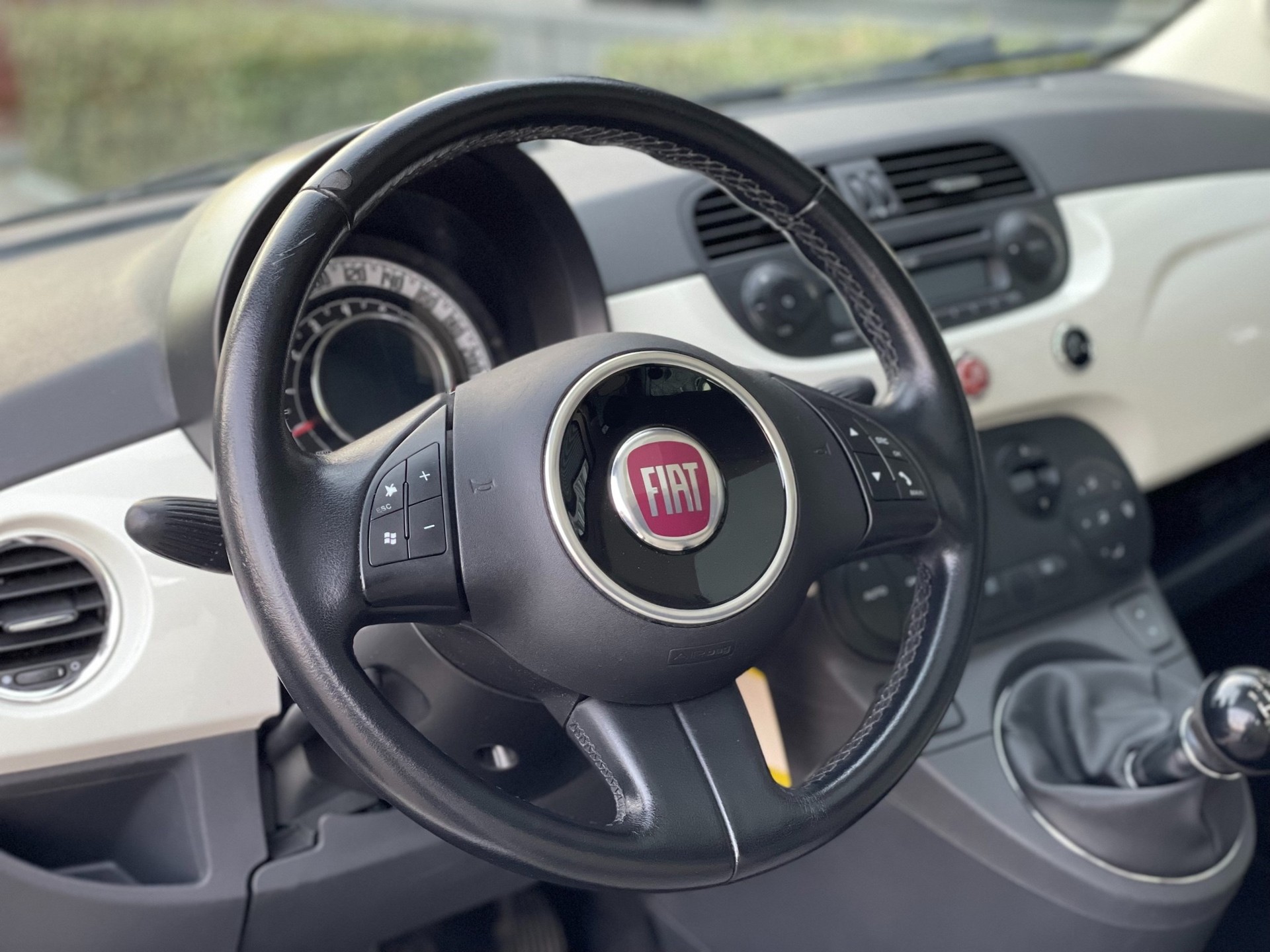 FIAT 500 1.4 16V Sport-image-2