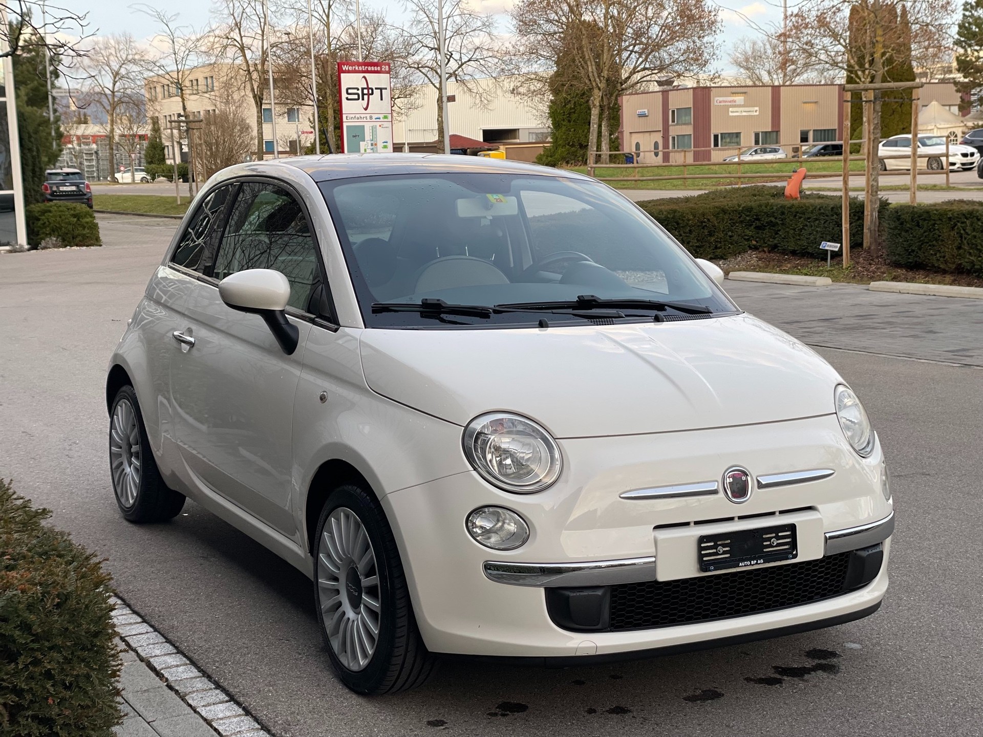 FIAT 500 1.4 16V Sport-image-5