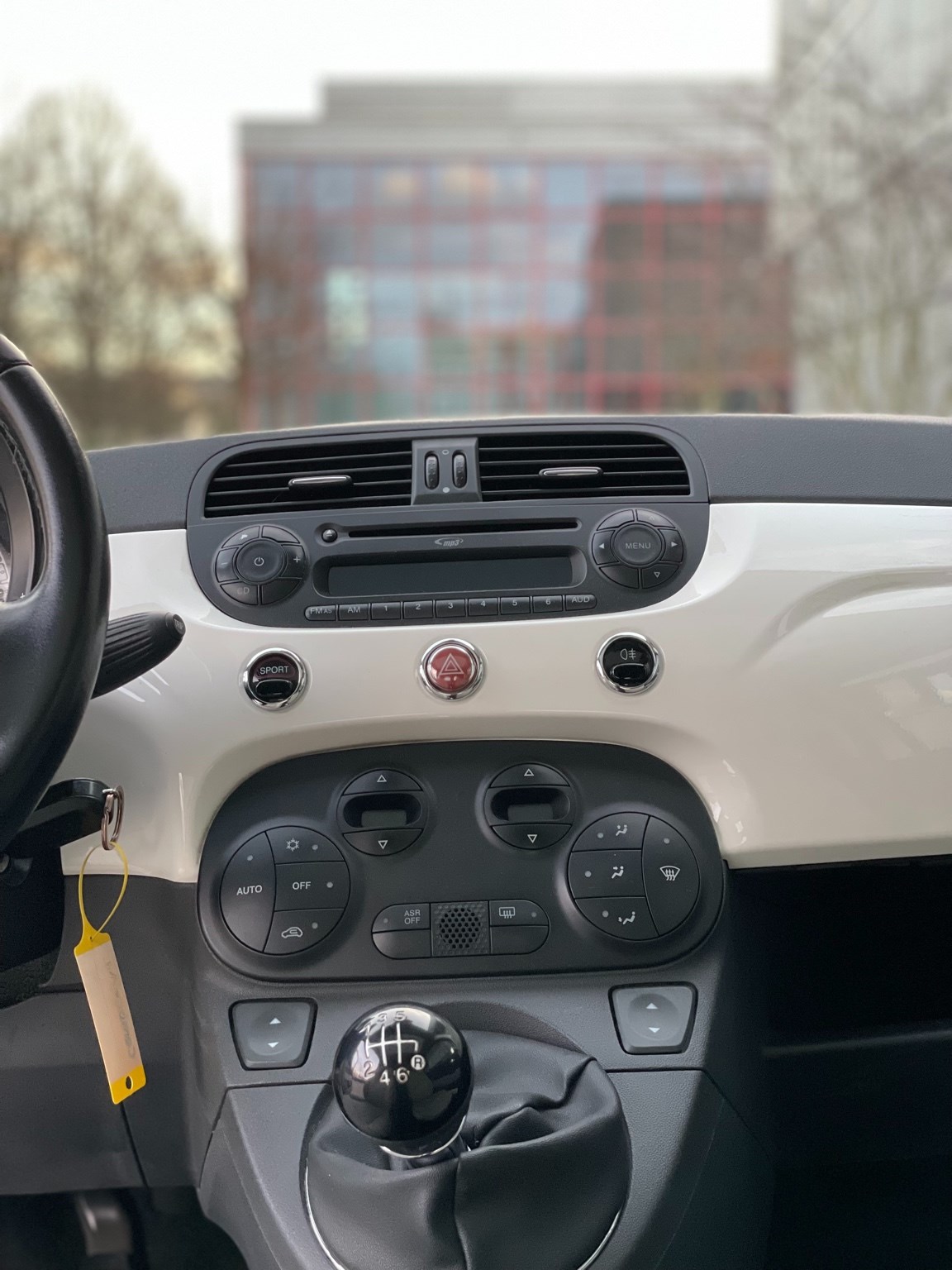 FIAT 500 1.4 16V Sport-image-8