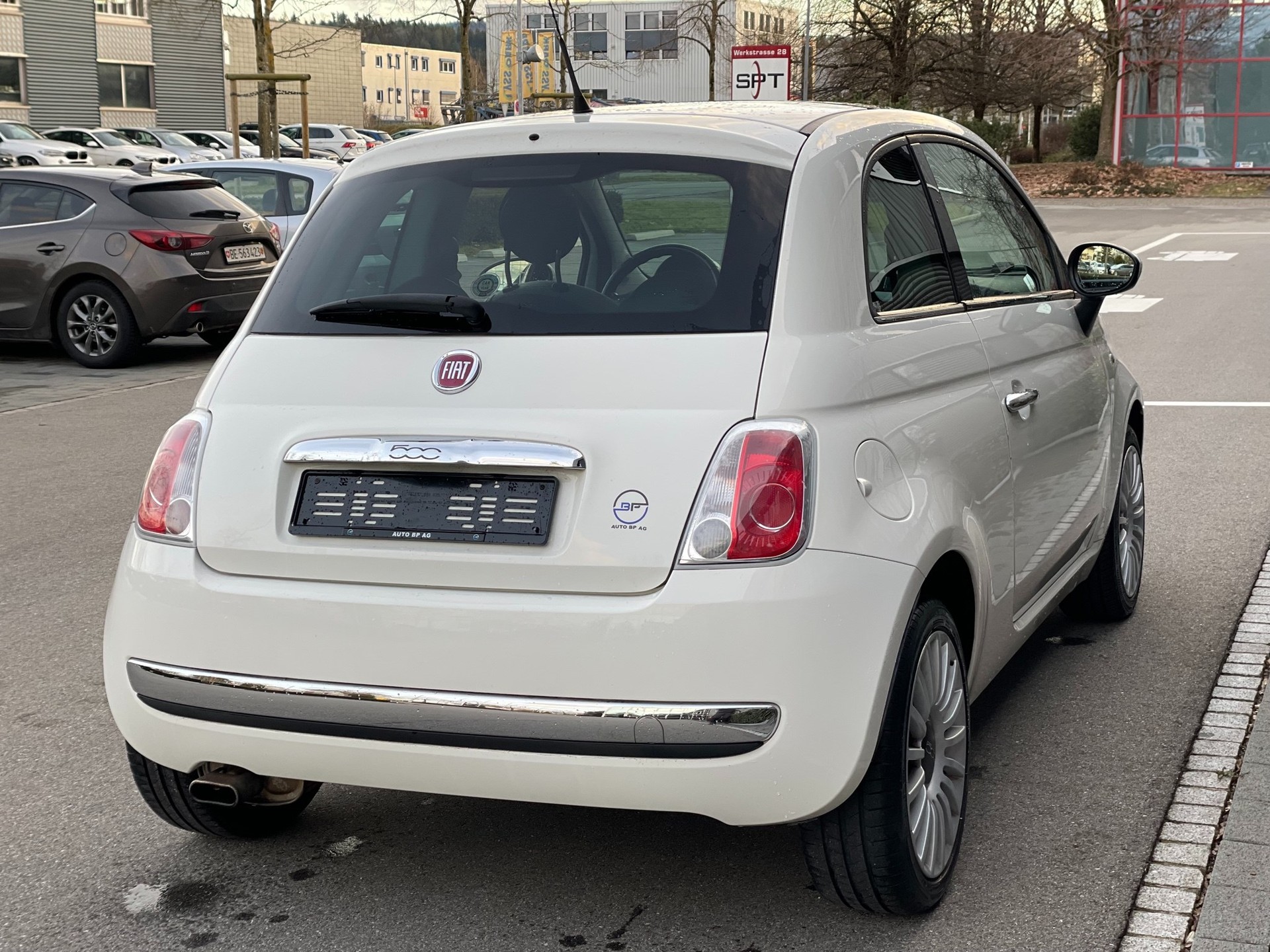 FIAT 500 1.4 16V Sport-image-9