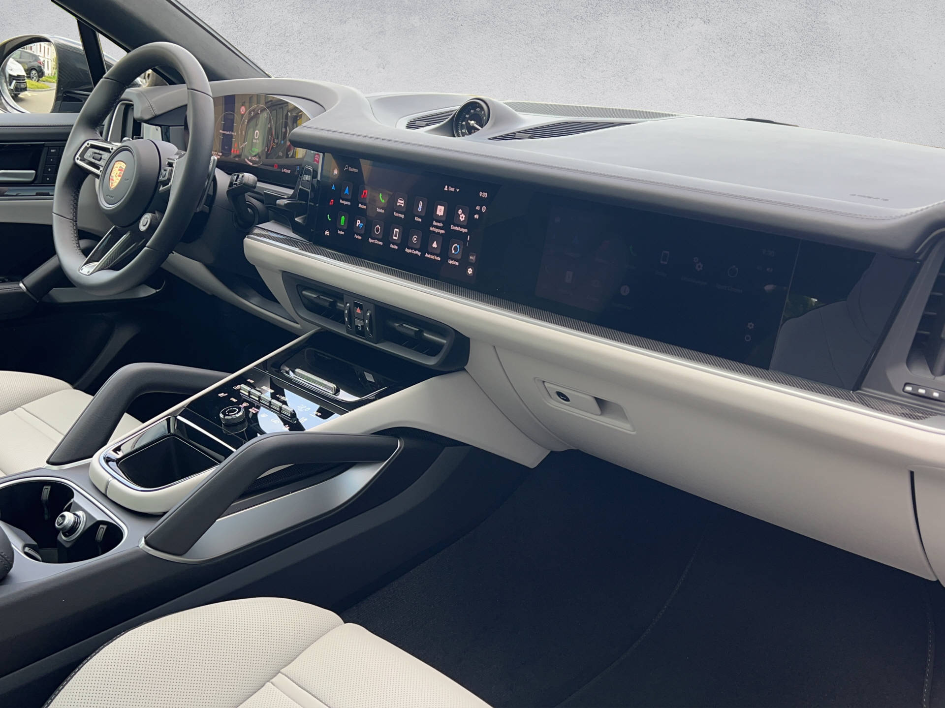 PORSCHE Cayenne S E-Hybrid Coupé-image-7