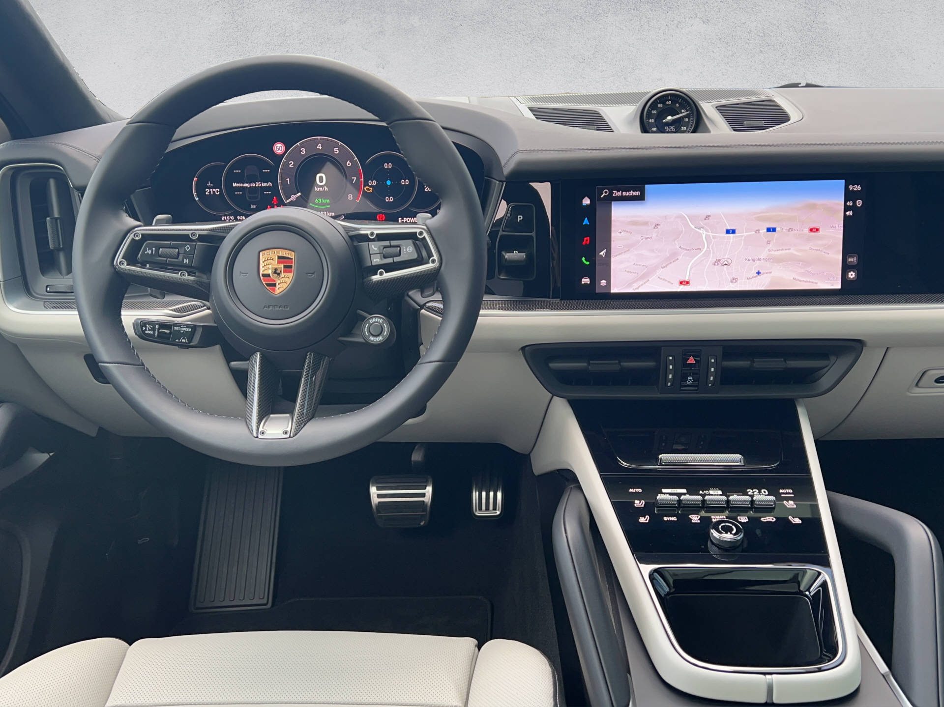 PORSCHE Cayenne S E-Hybrid Coupé-image-5