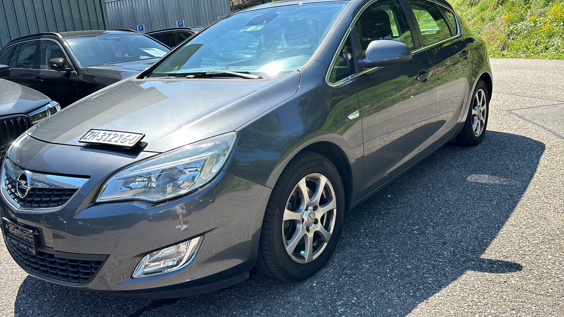 OPEL Astra 1.6i 16V Turbo Cosmo-image-3