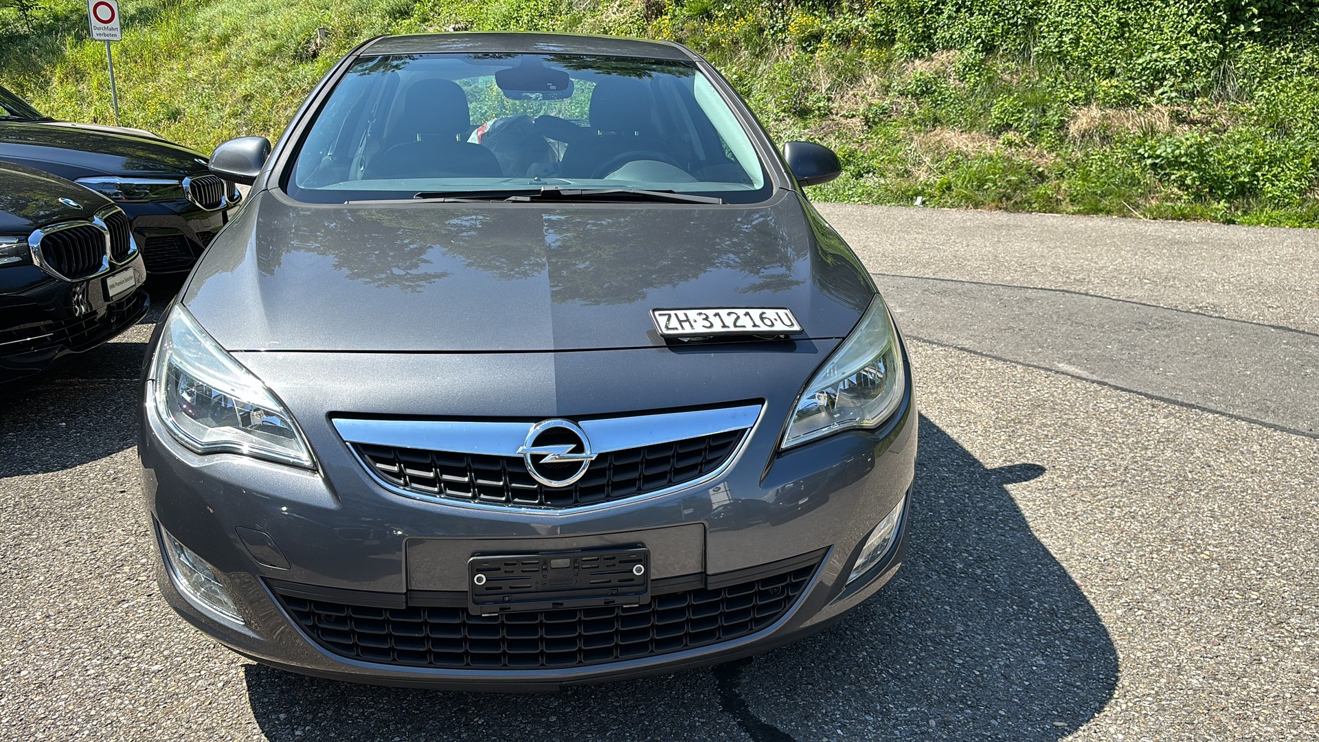 OPEL Astra 1.6i 16V Turbo Cosmo-image-0