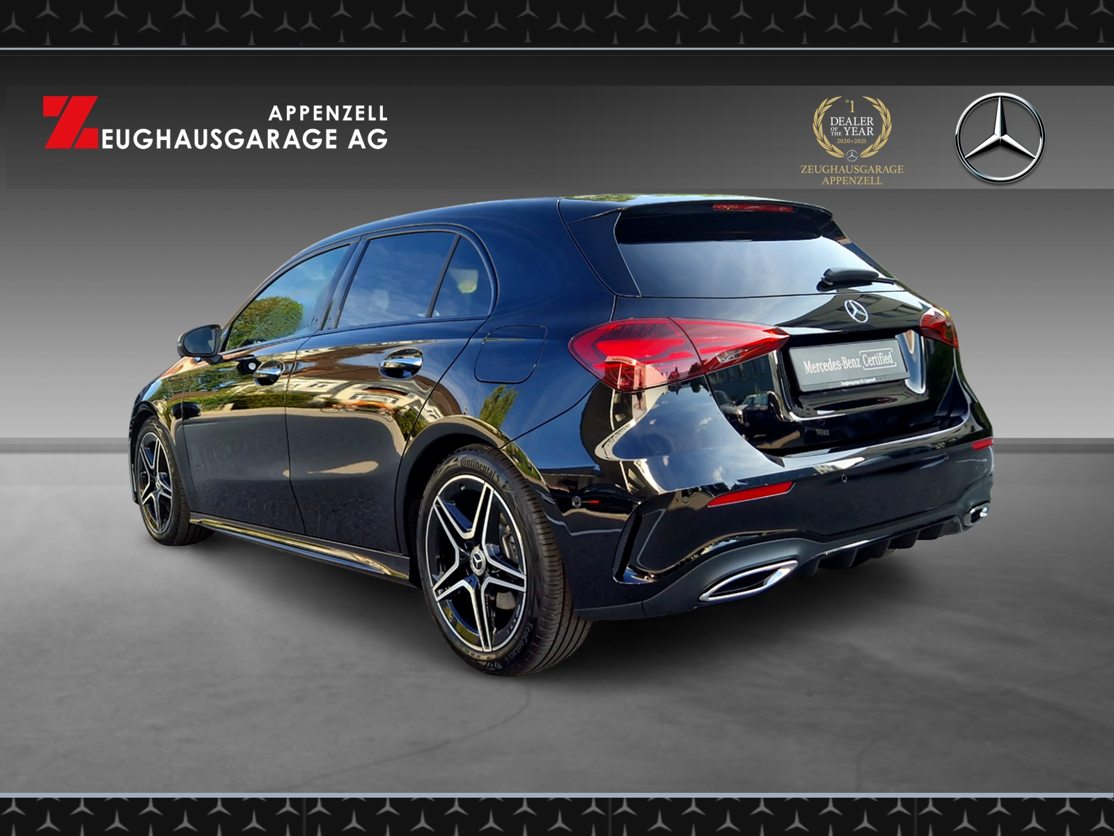 MERCEDES-BENZ A 250 4Matic 8G-DCT-image-2