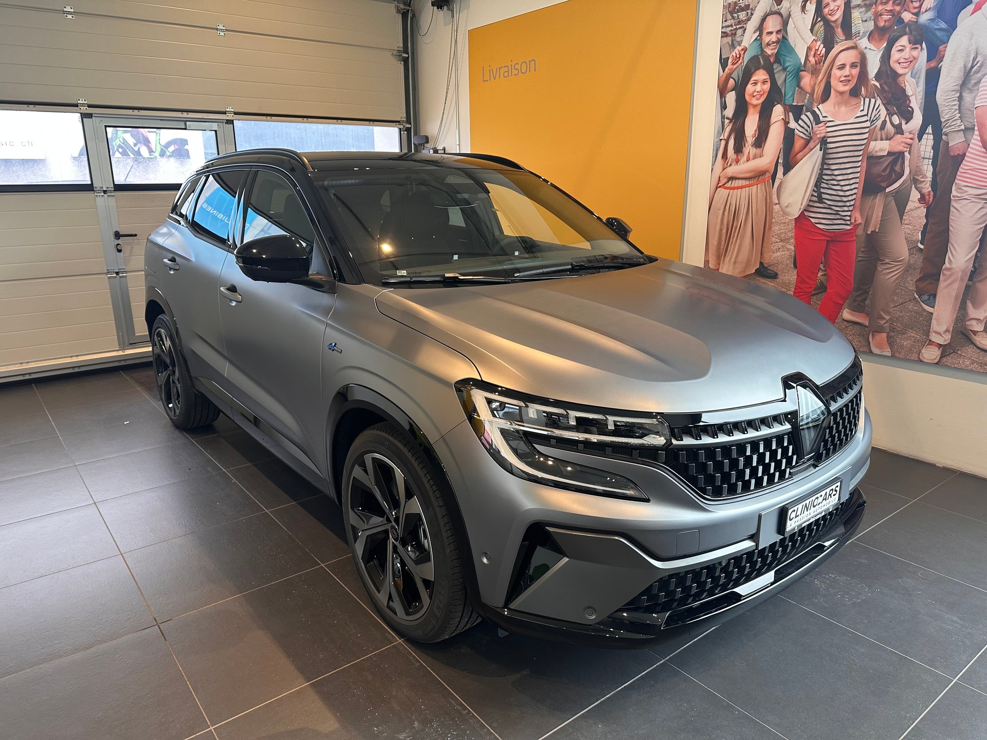 RENAULT Austral 1.2 HEV 200 Esprit Alpine A-image-0