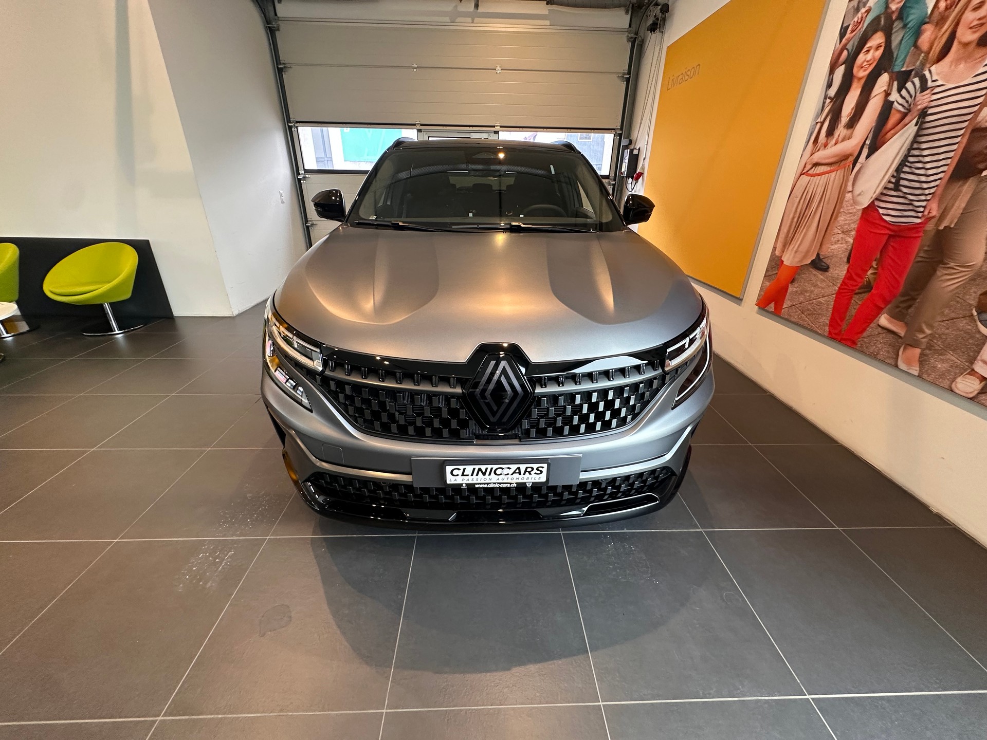 RENAULT Austral 1.2 HEV 200 Esprit Alpine A-image-11