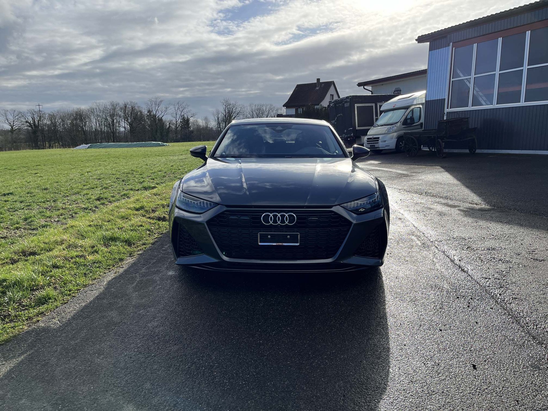 AUDI RS7 Sportback MHEV-image-0